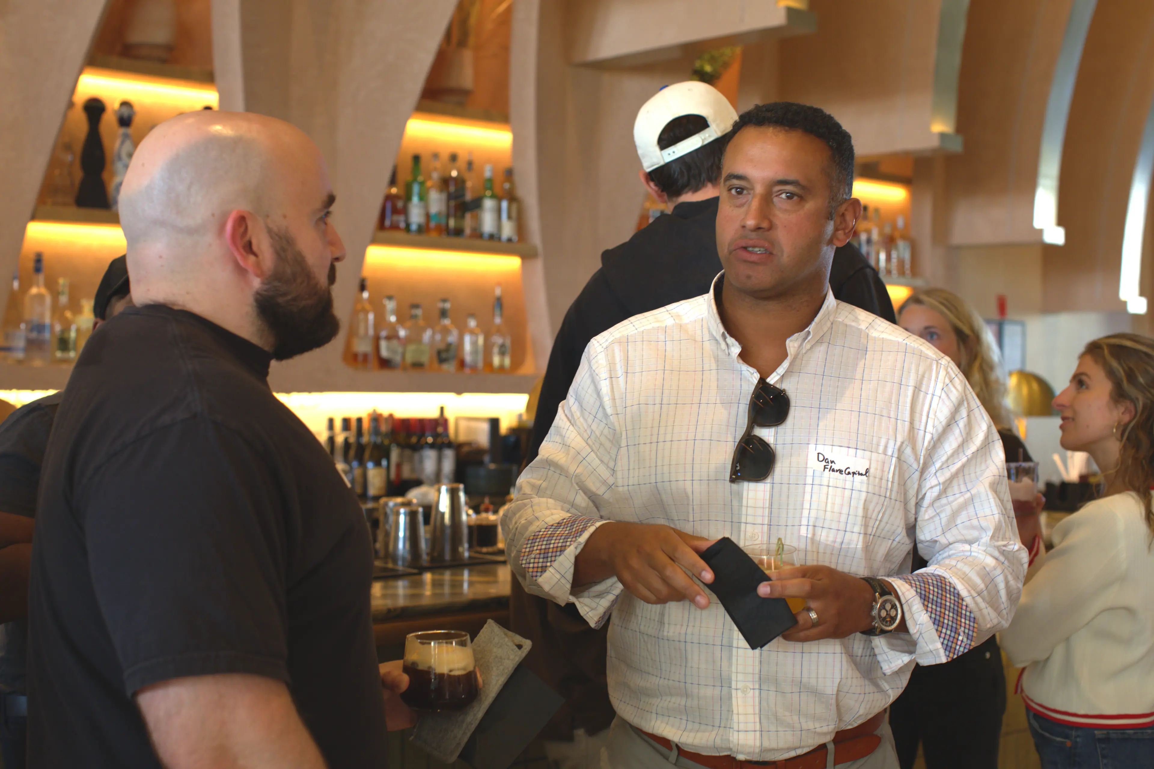 Visionaries & VCs event