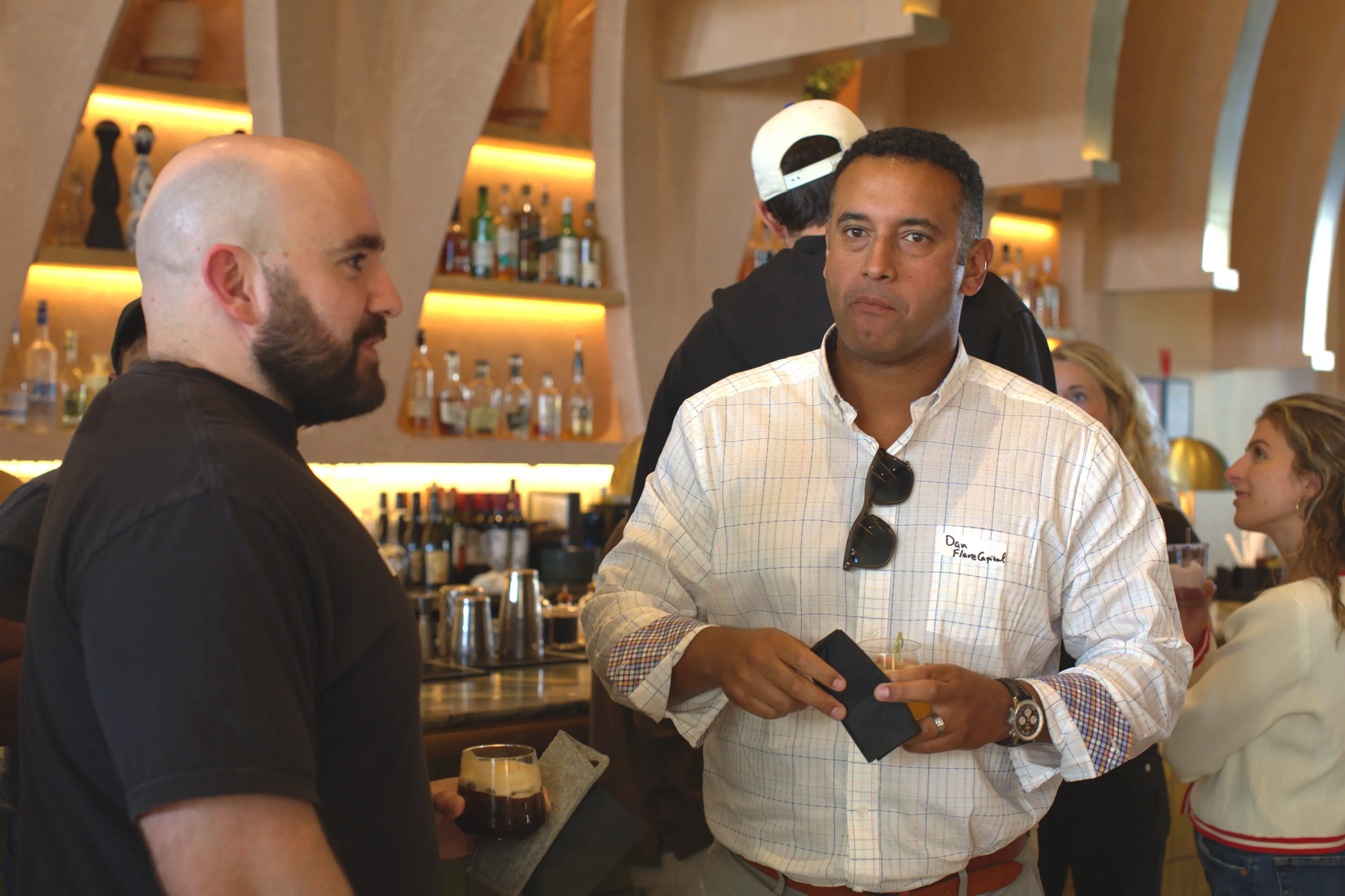 Visionaries & VCs event