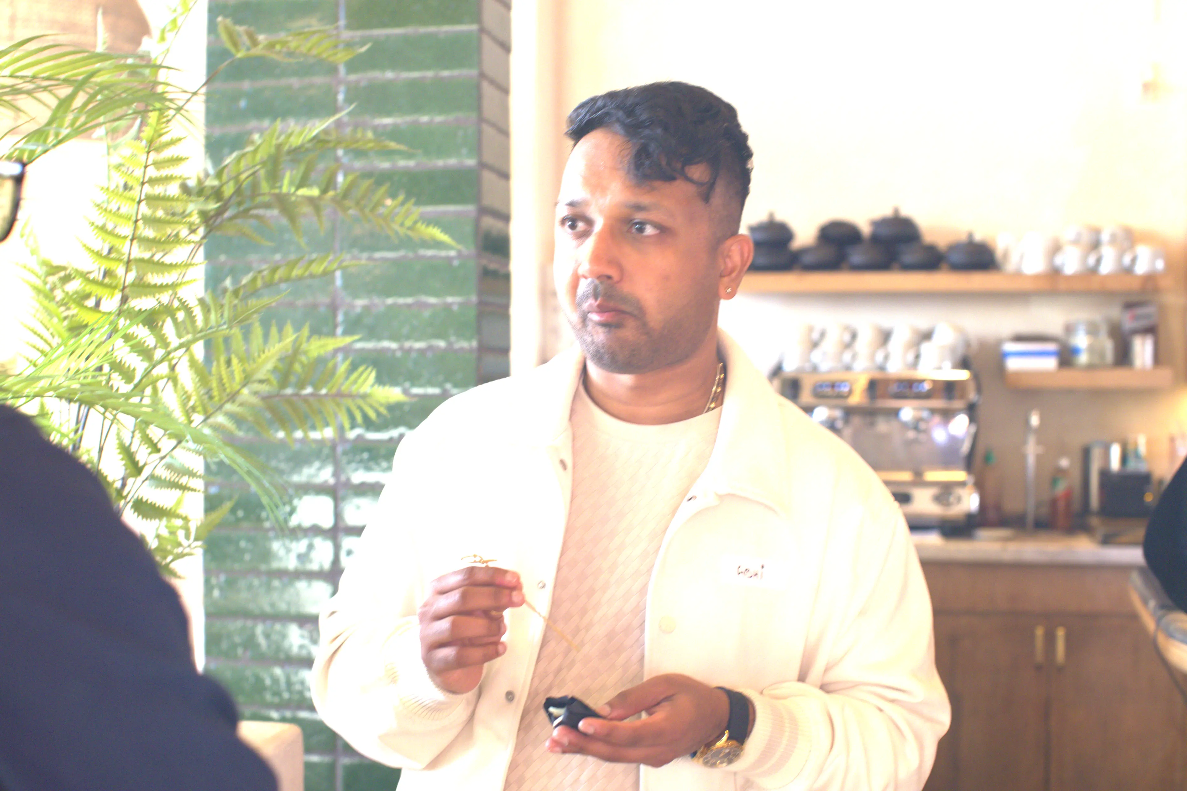 Visionaries & VCs event