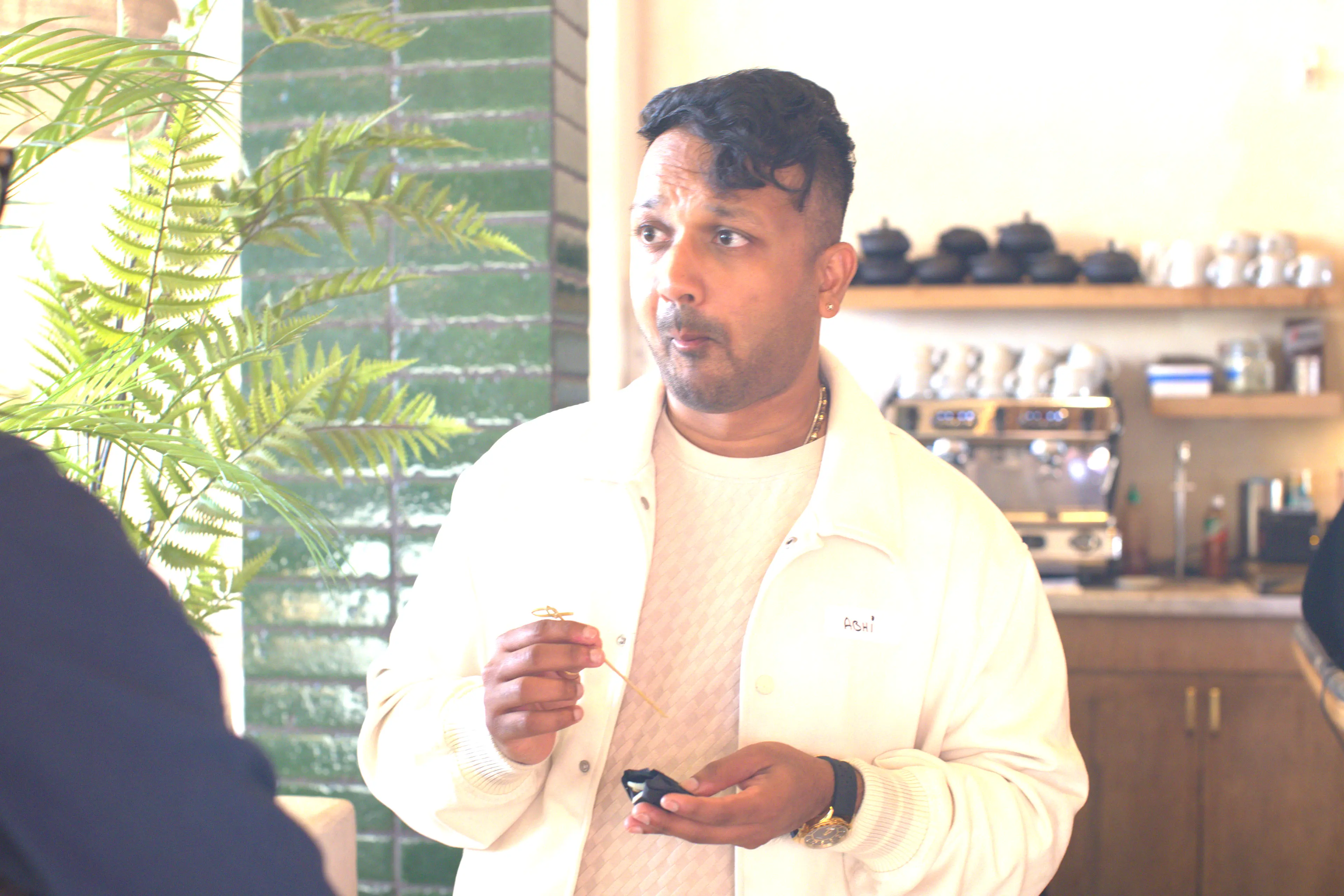 Visionaries & VCs event