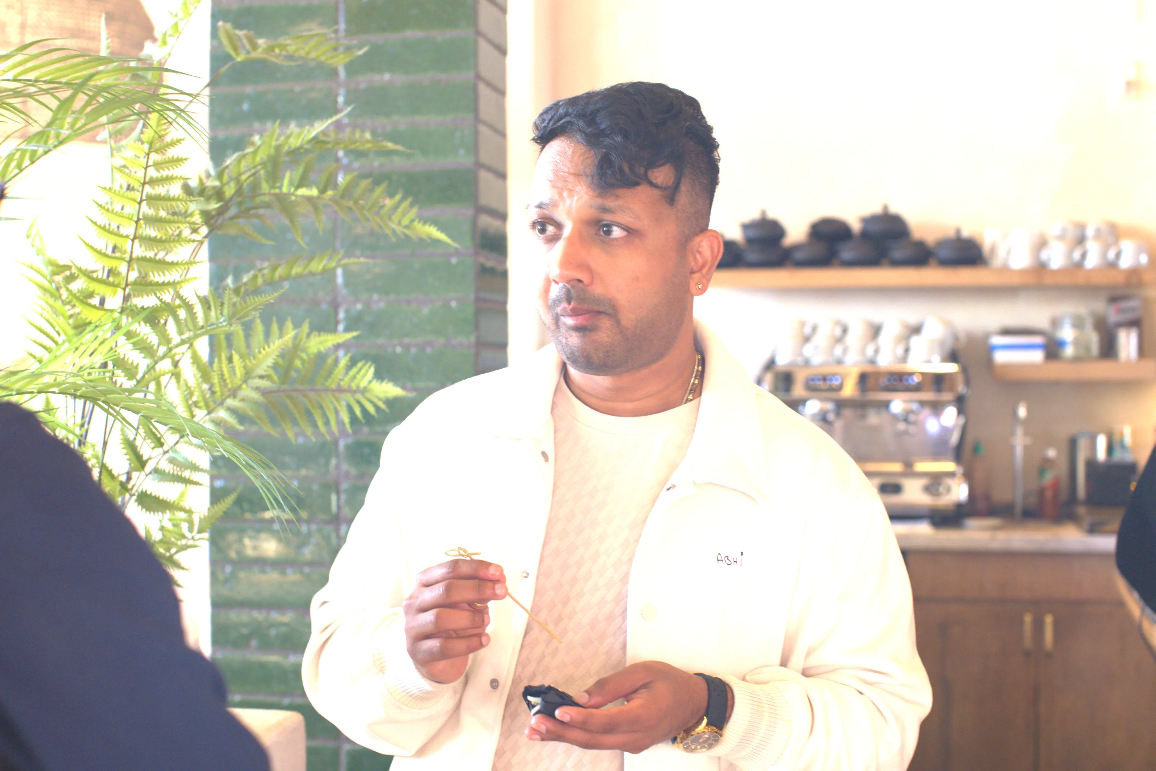 Visionaries & VCs event