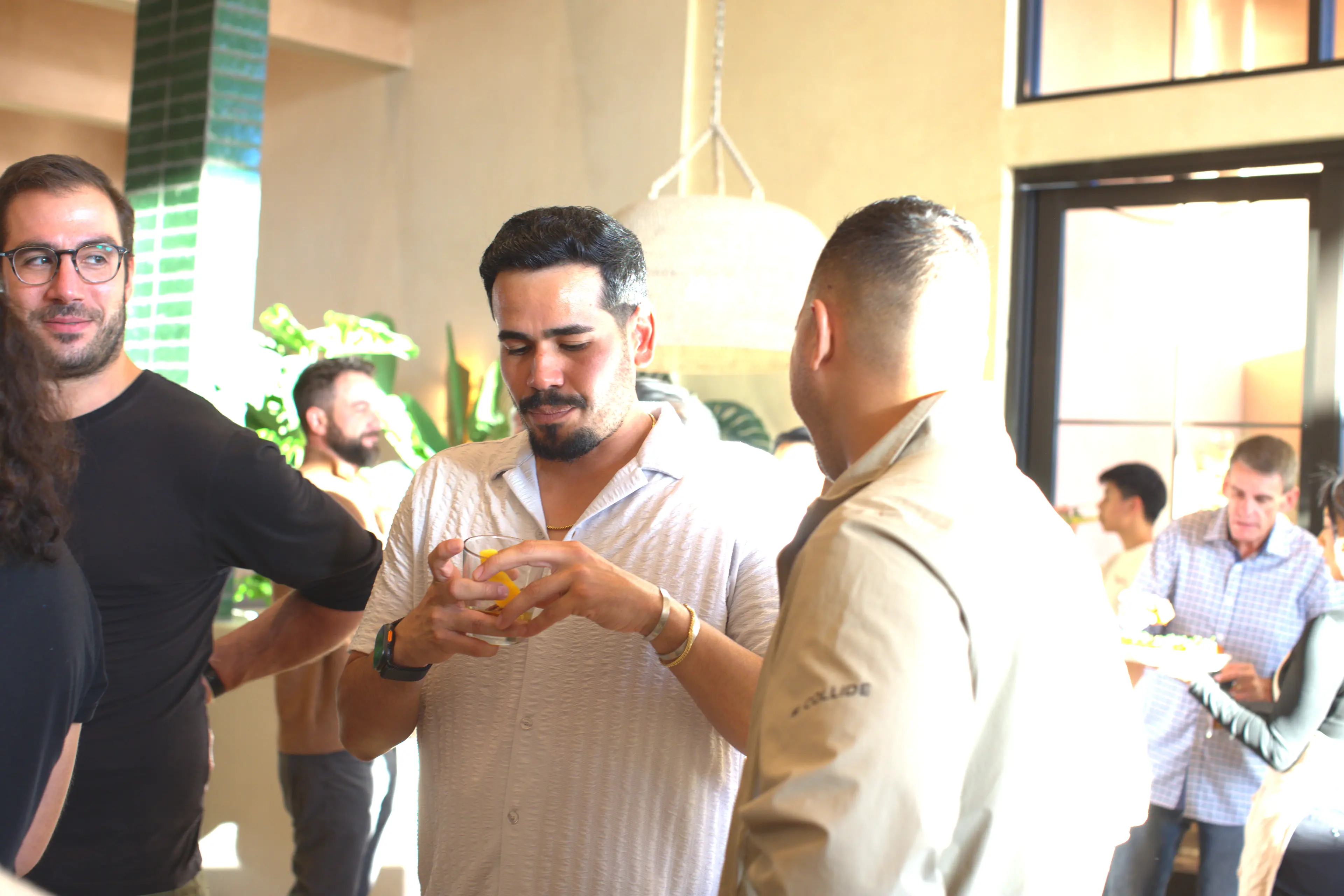 Visionaries & VCs event