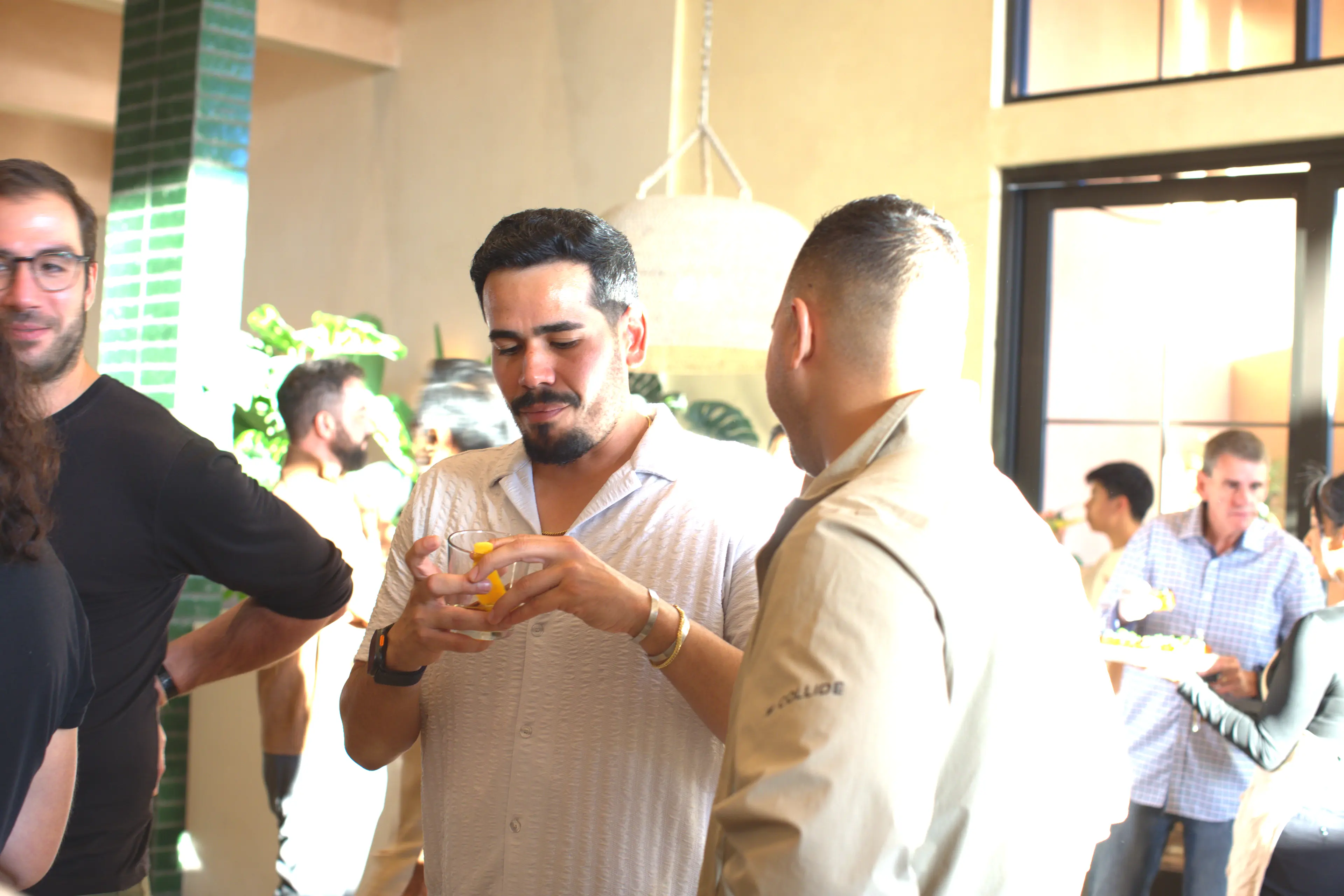 Visionaries & VCs event