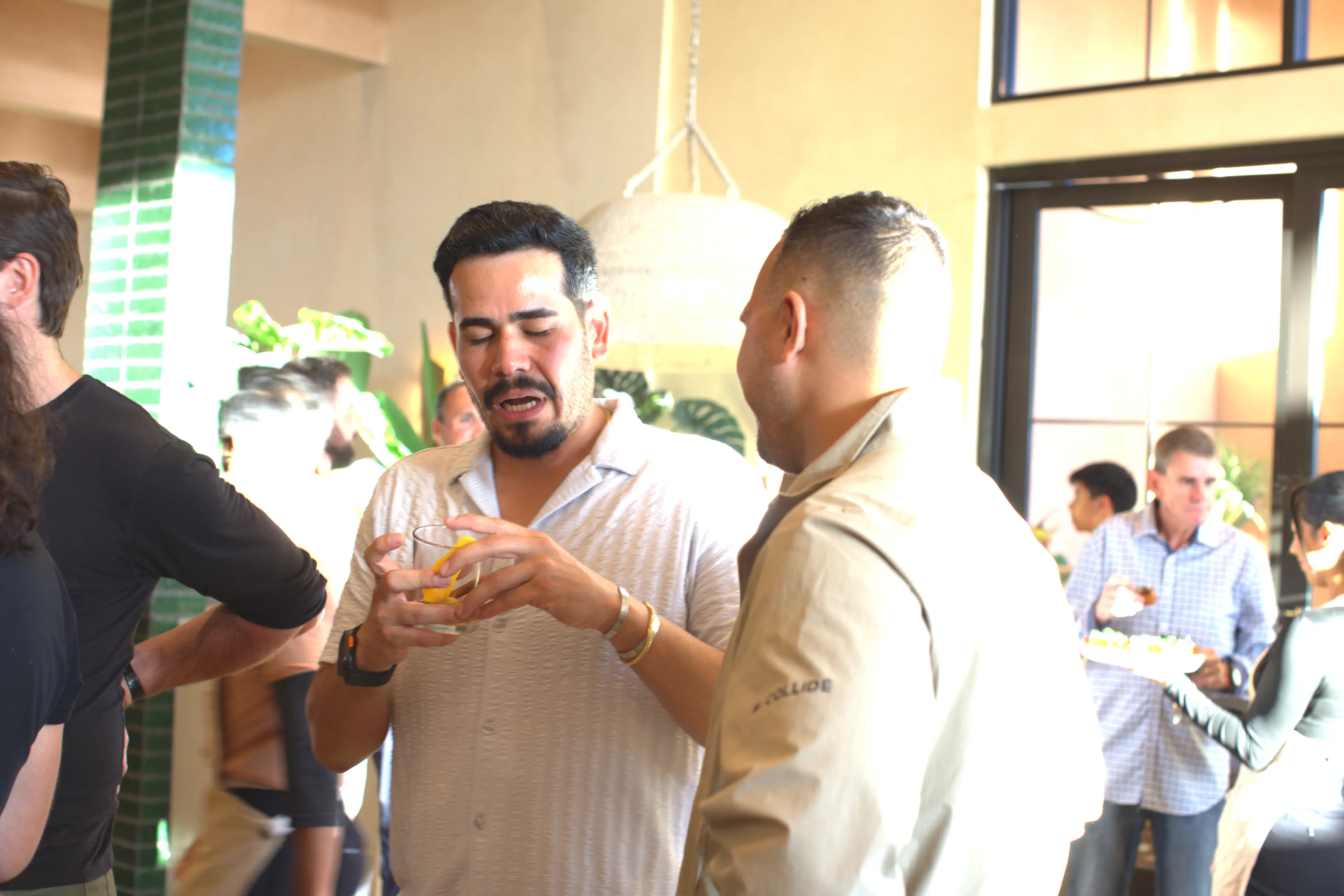 Visionaries & VCs event