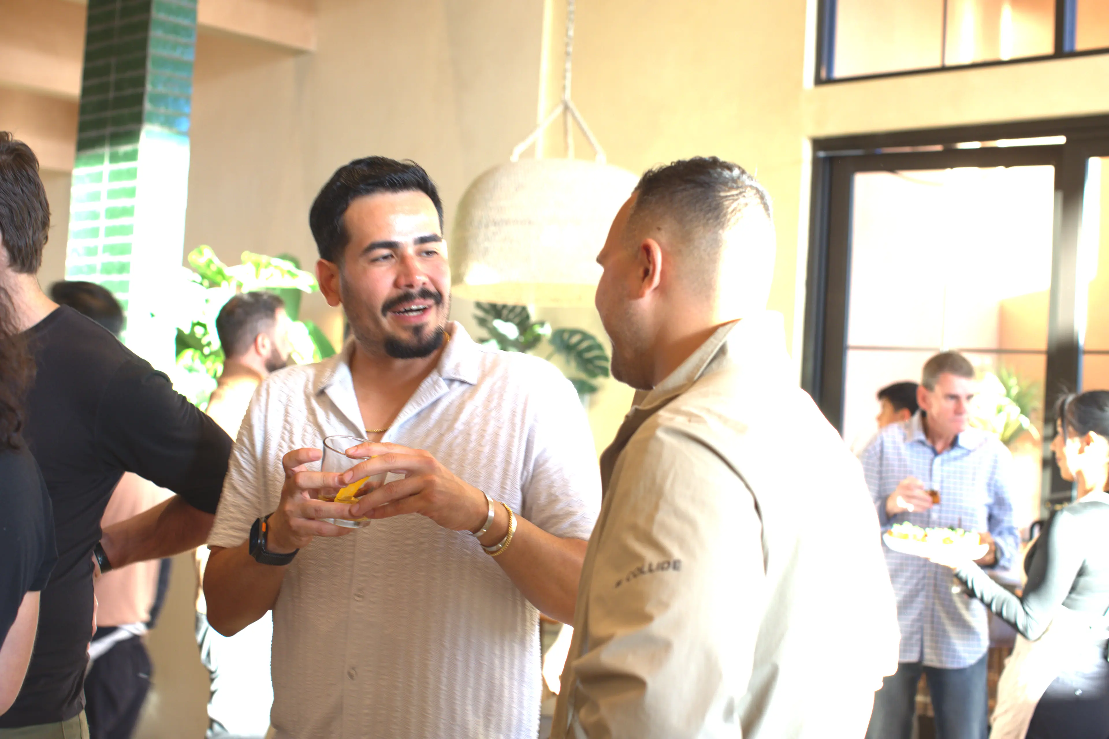 Visionaries & VCs event