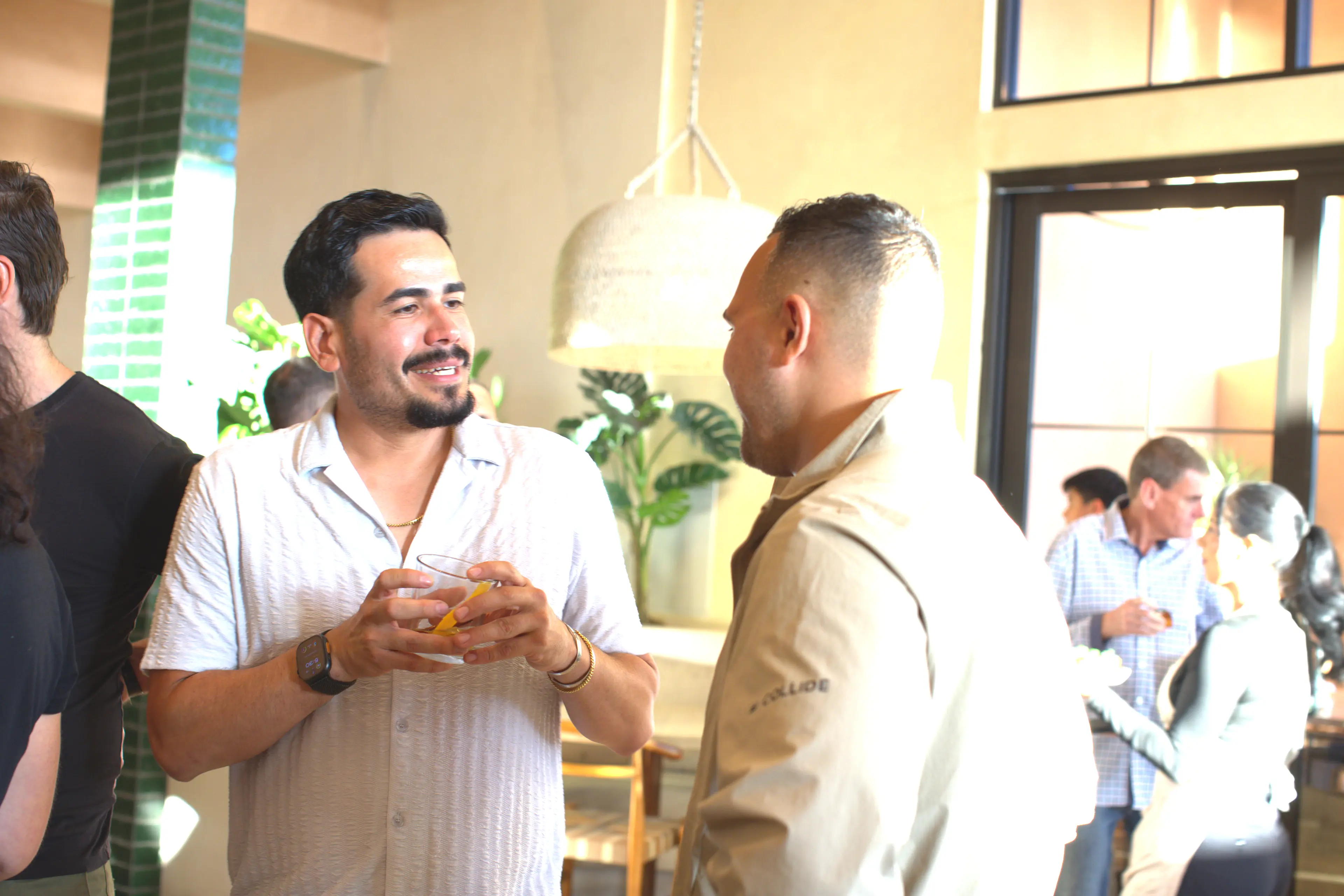 Visionaries & VCs event