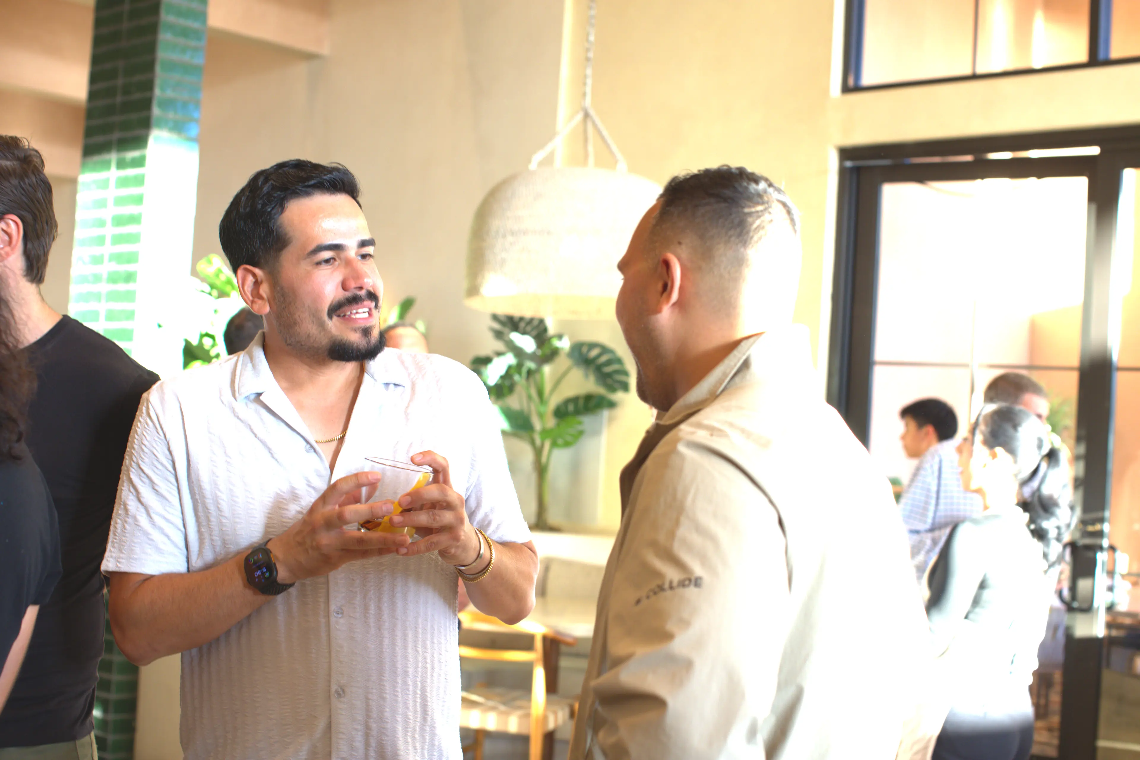 Visionaries & VCs event