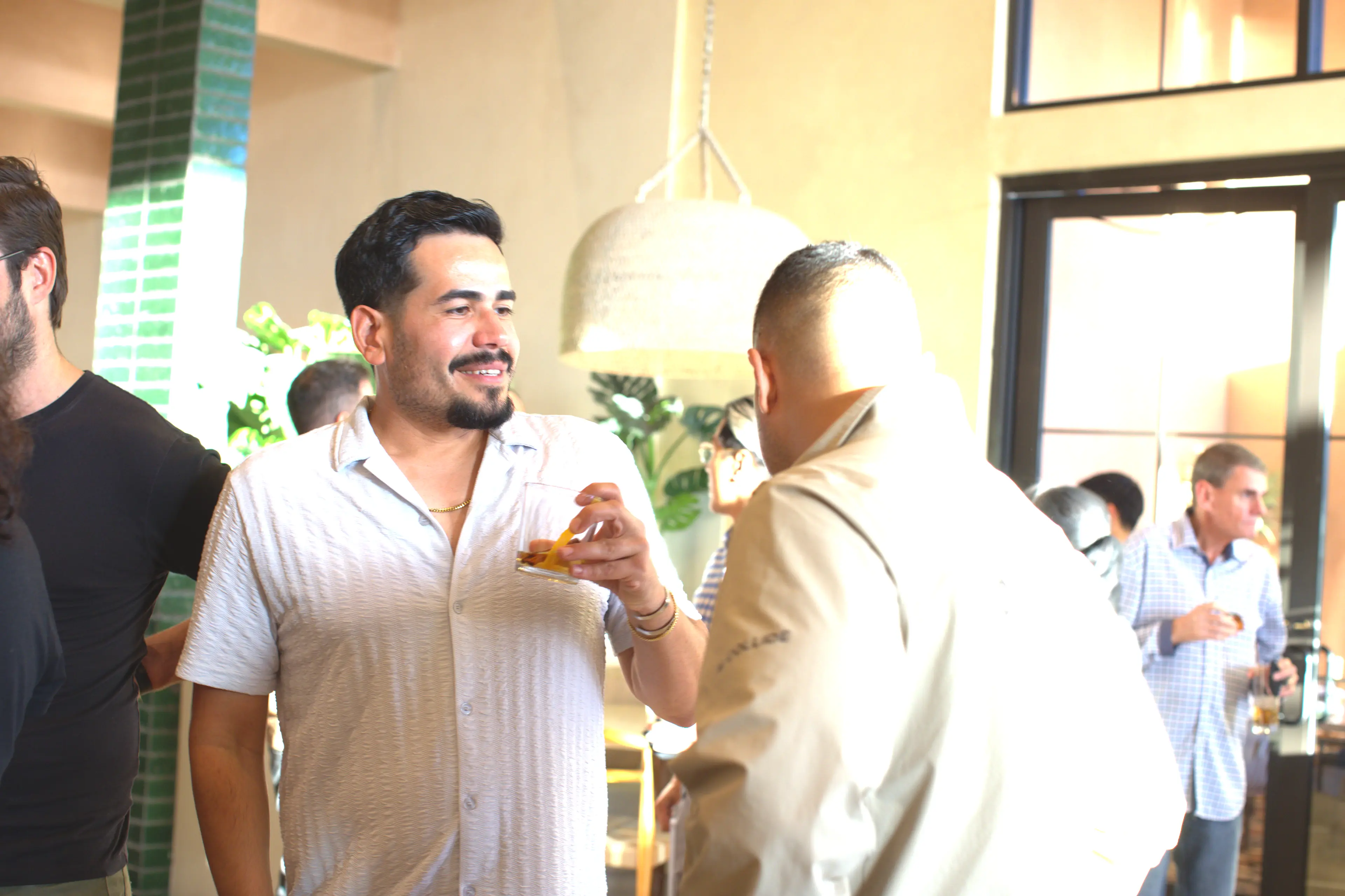 Visionaries & VCs event