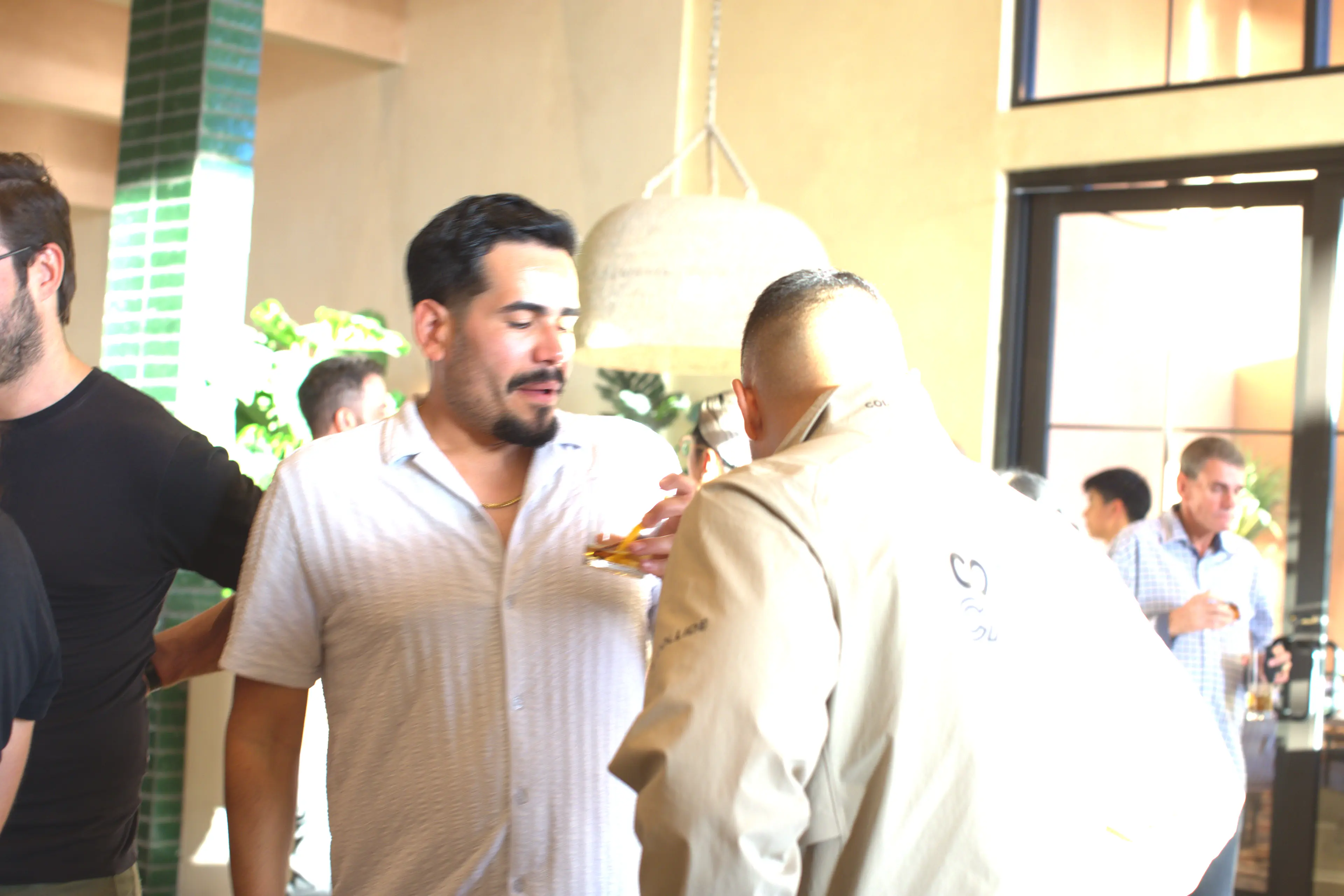 Visionaries & VCs event