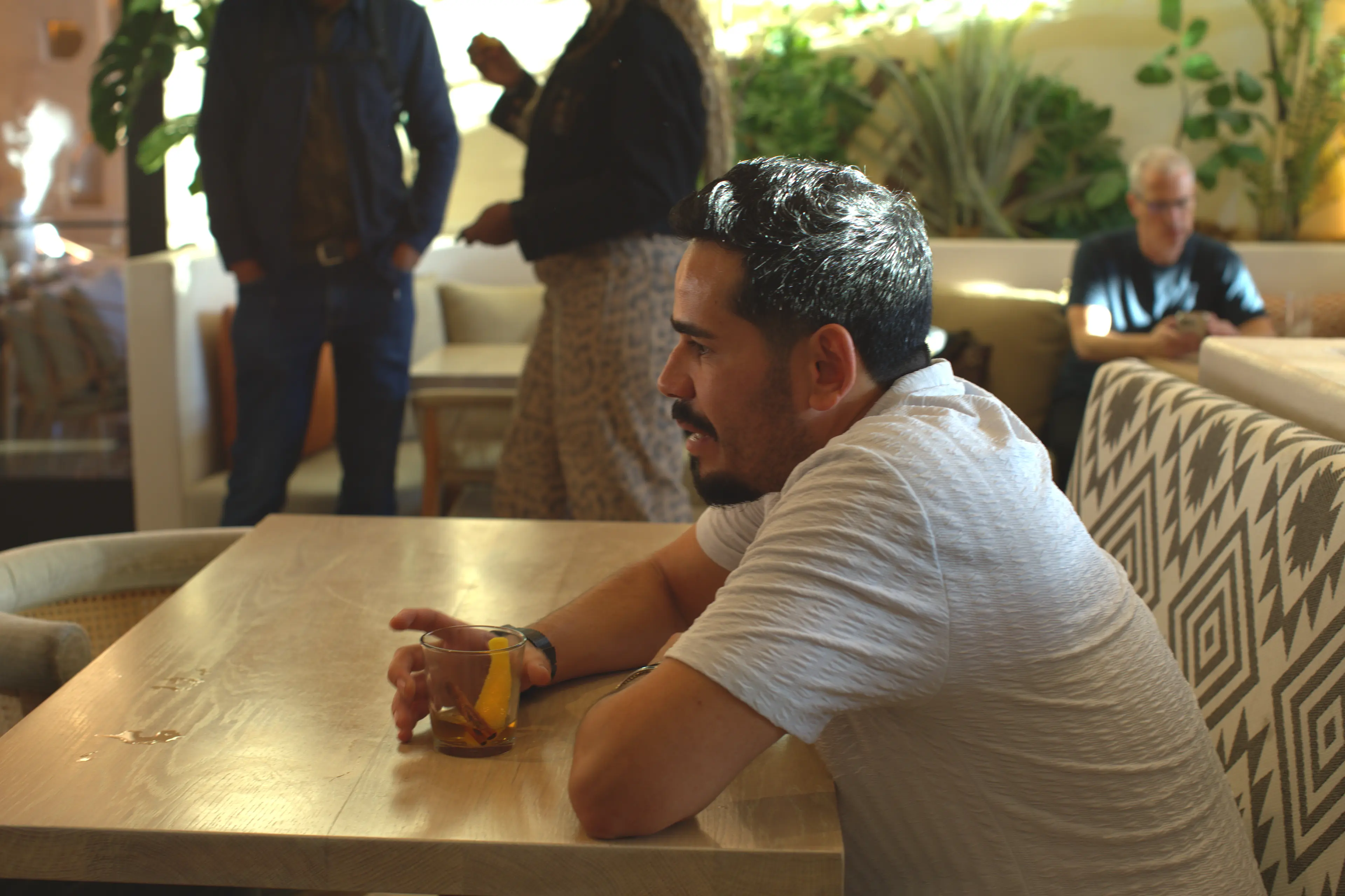 Visionaries & VCs event