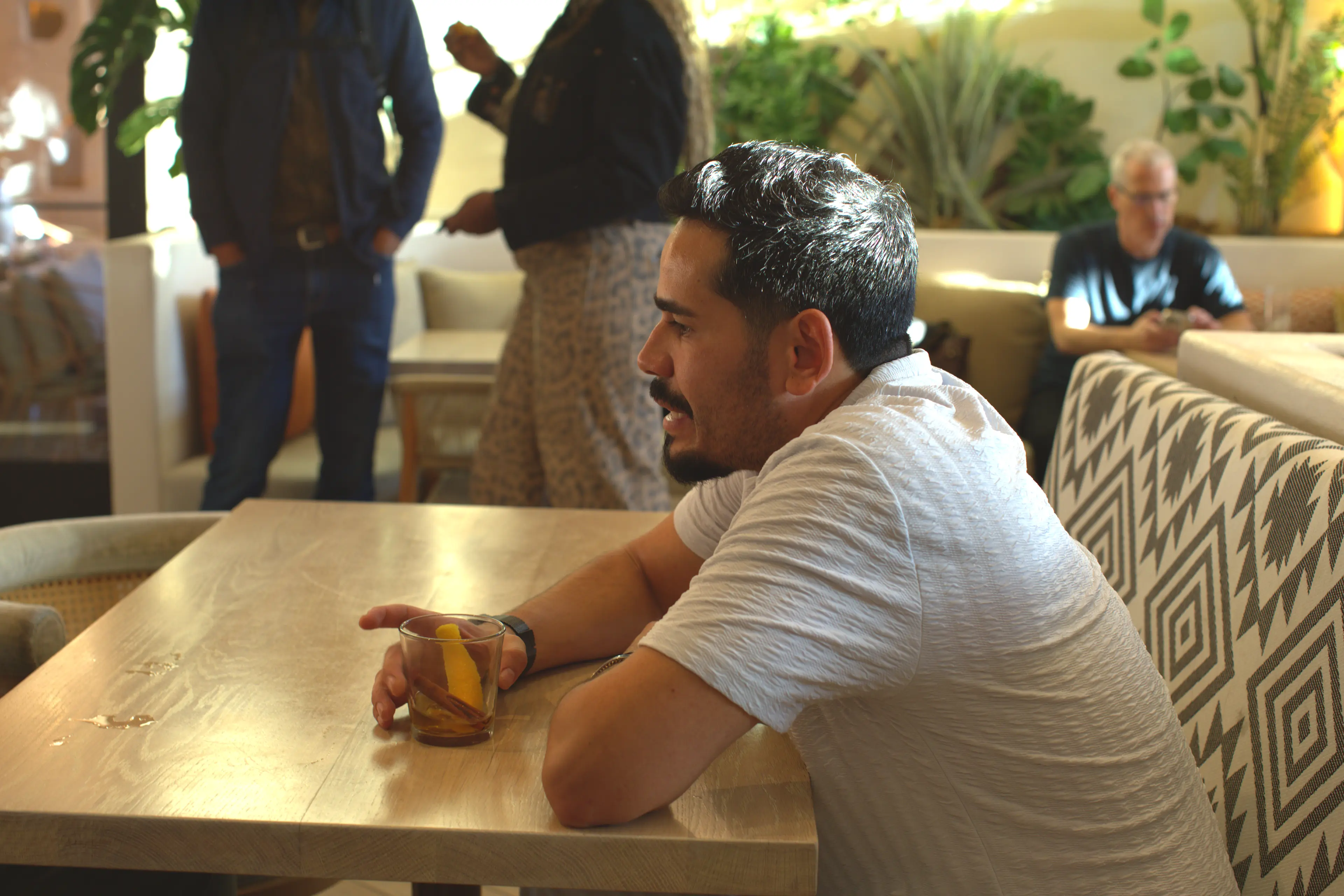 Visionaries & VCs event