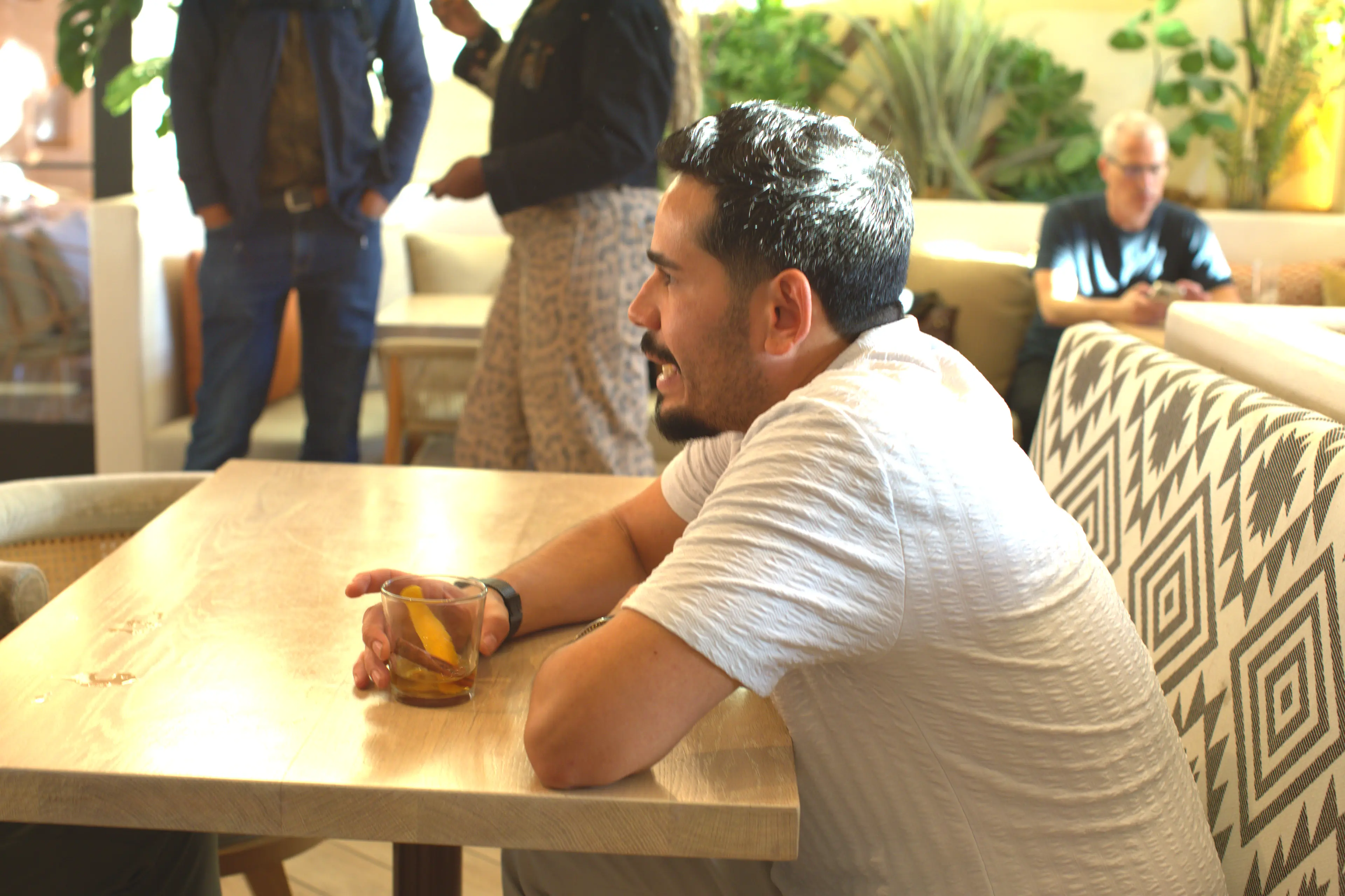 Visionaries & VCs event