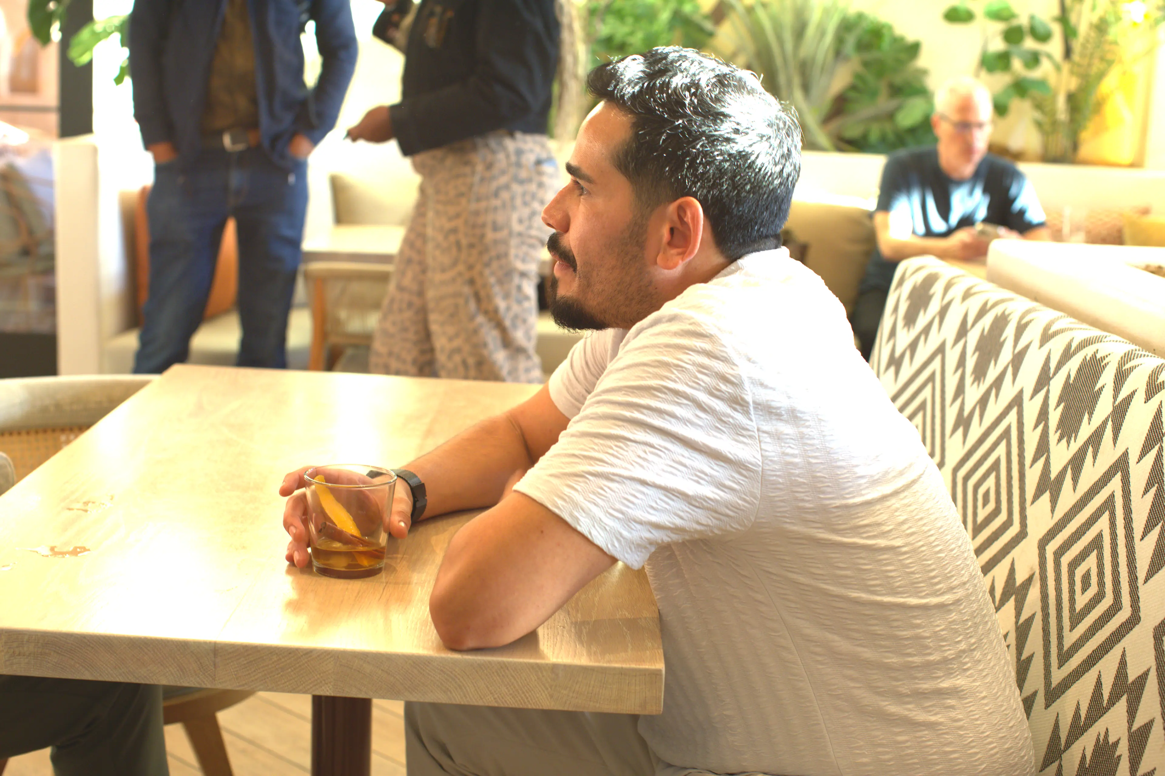 Visionaries & VCs event