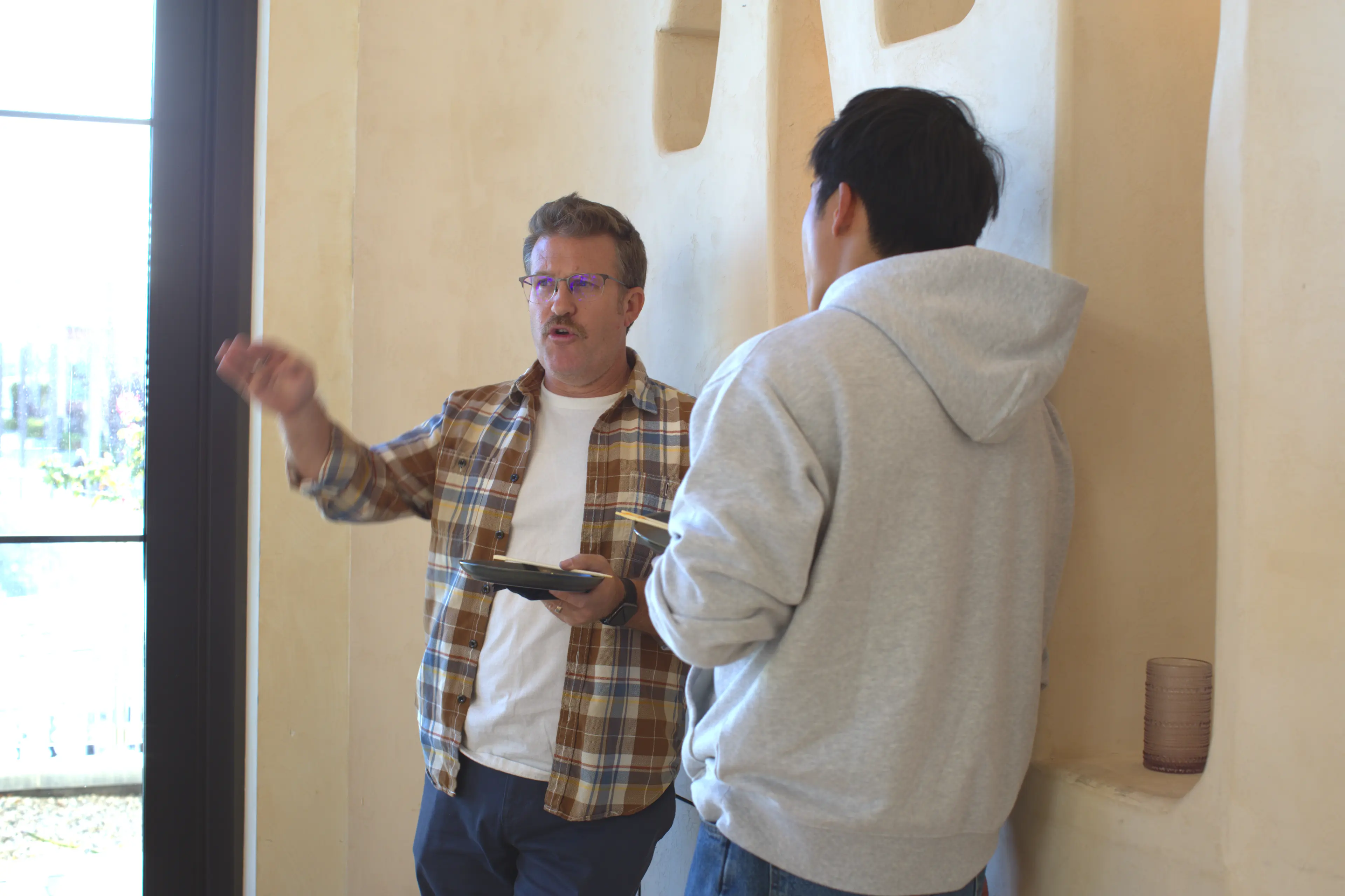 Visionaries & VCs event