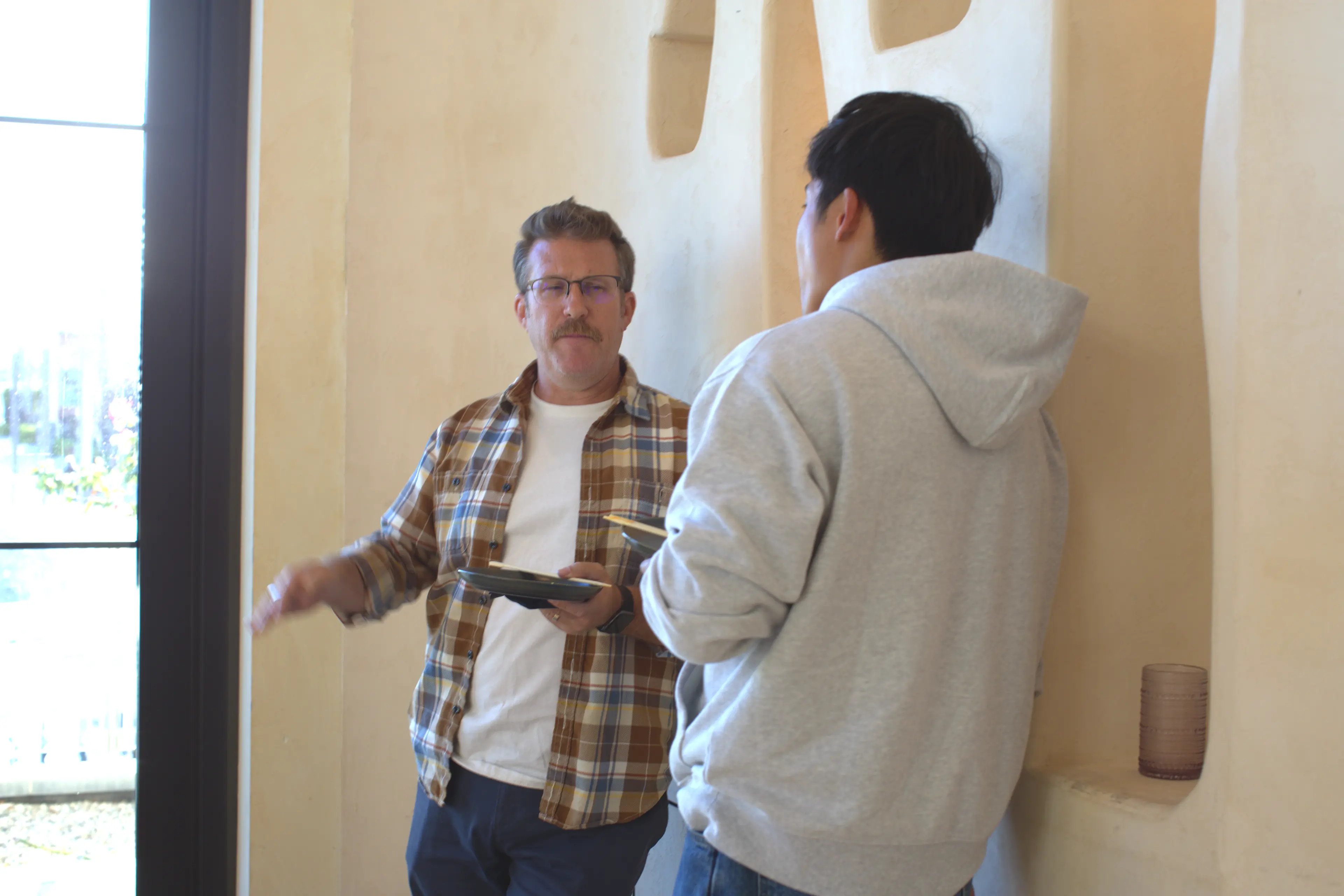 Visionaries & VCs event