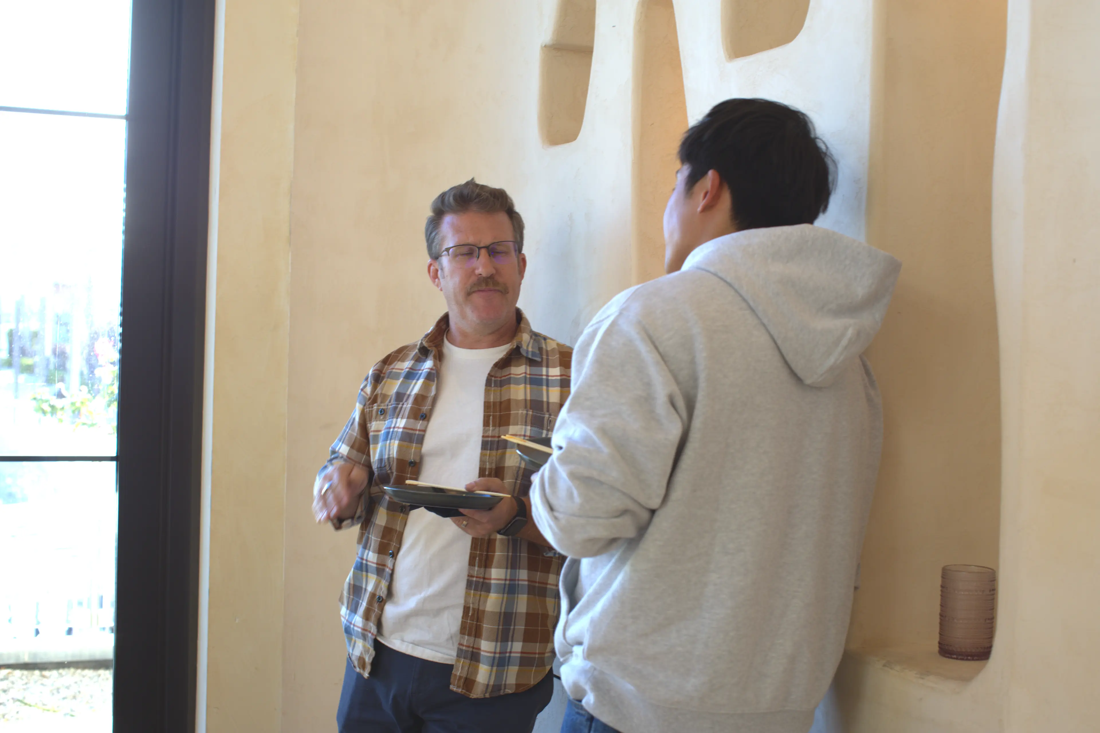 Visionaries & VCs event