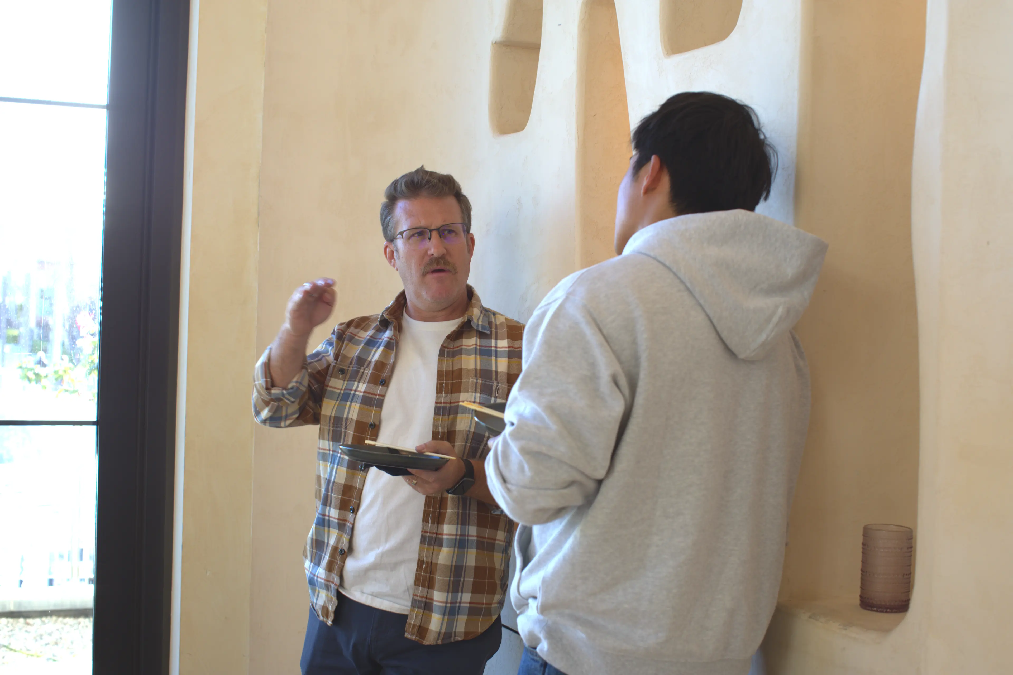 Visionaries & VCs event