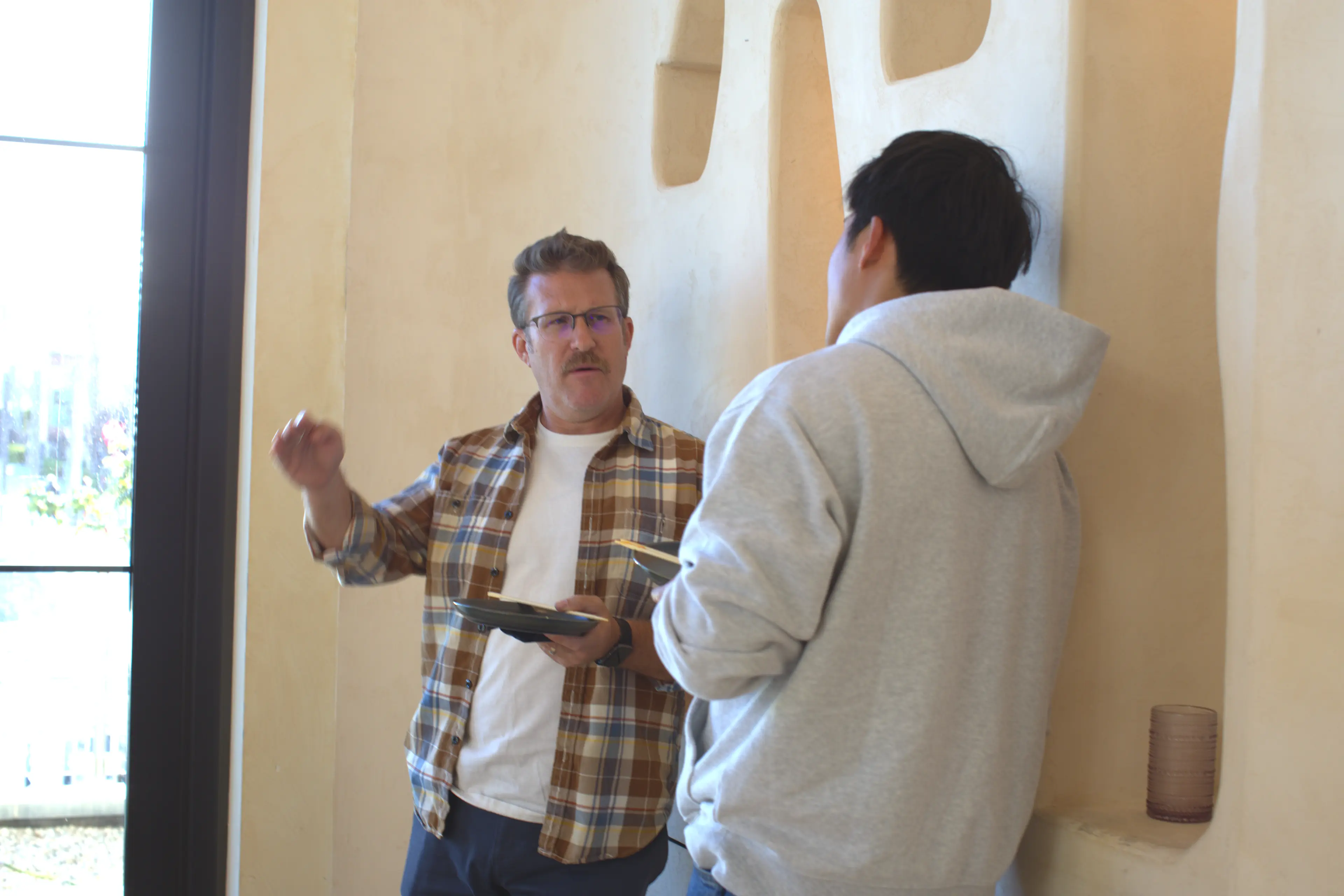 Visionaries & VCs event