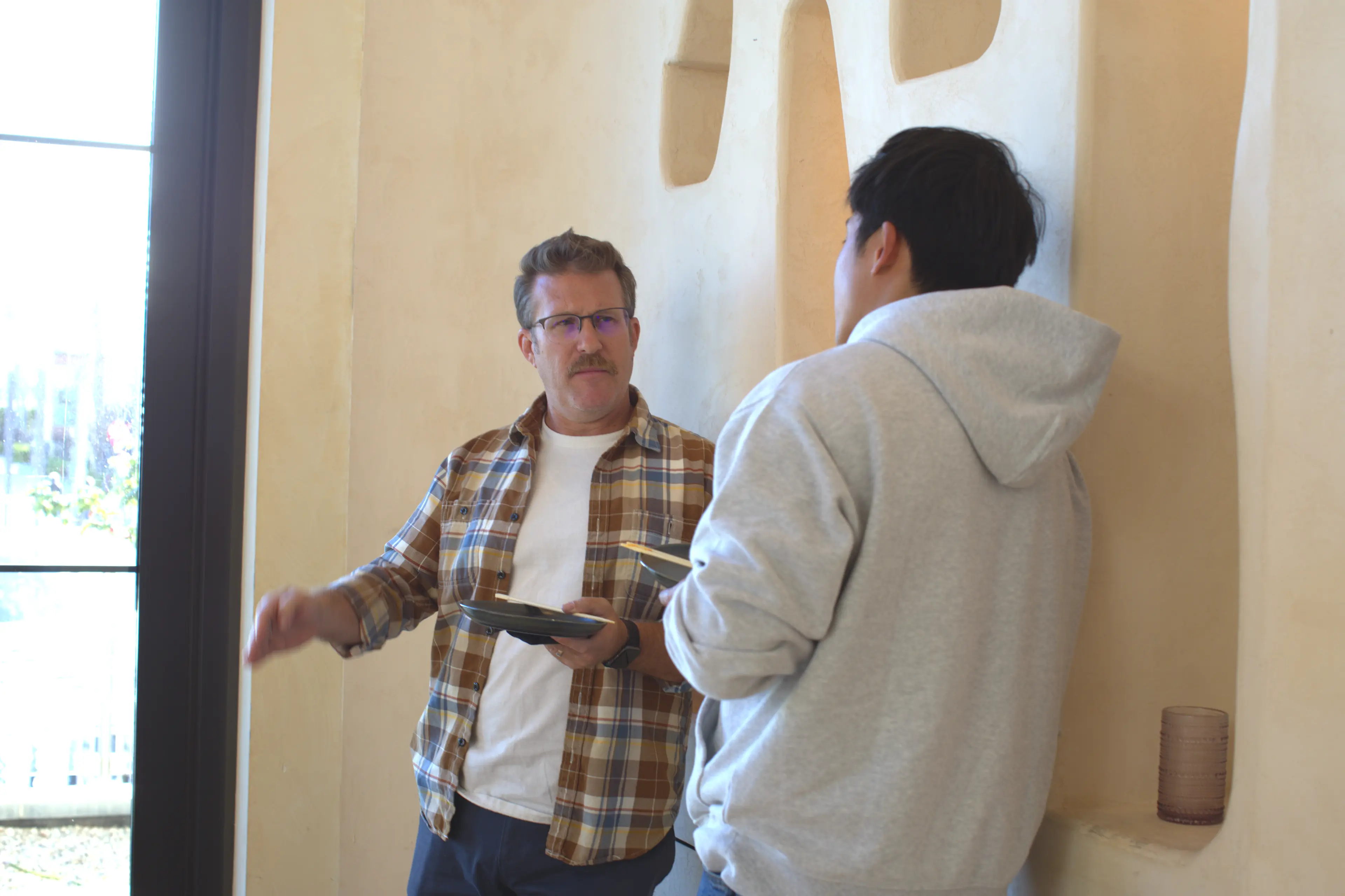 Visionaries & VCs event