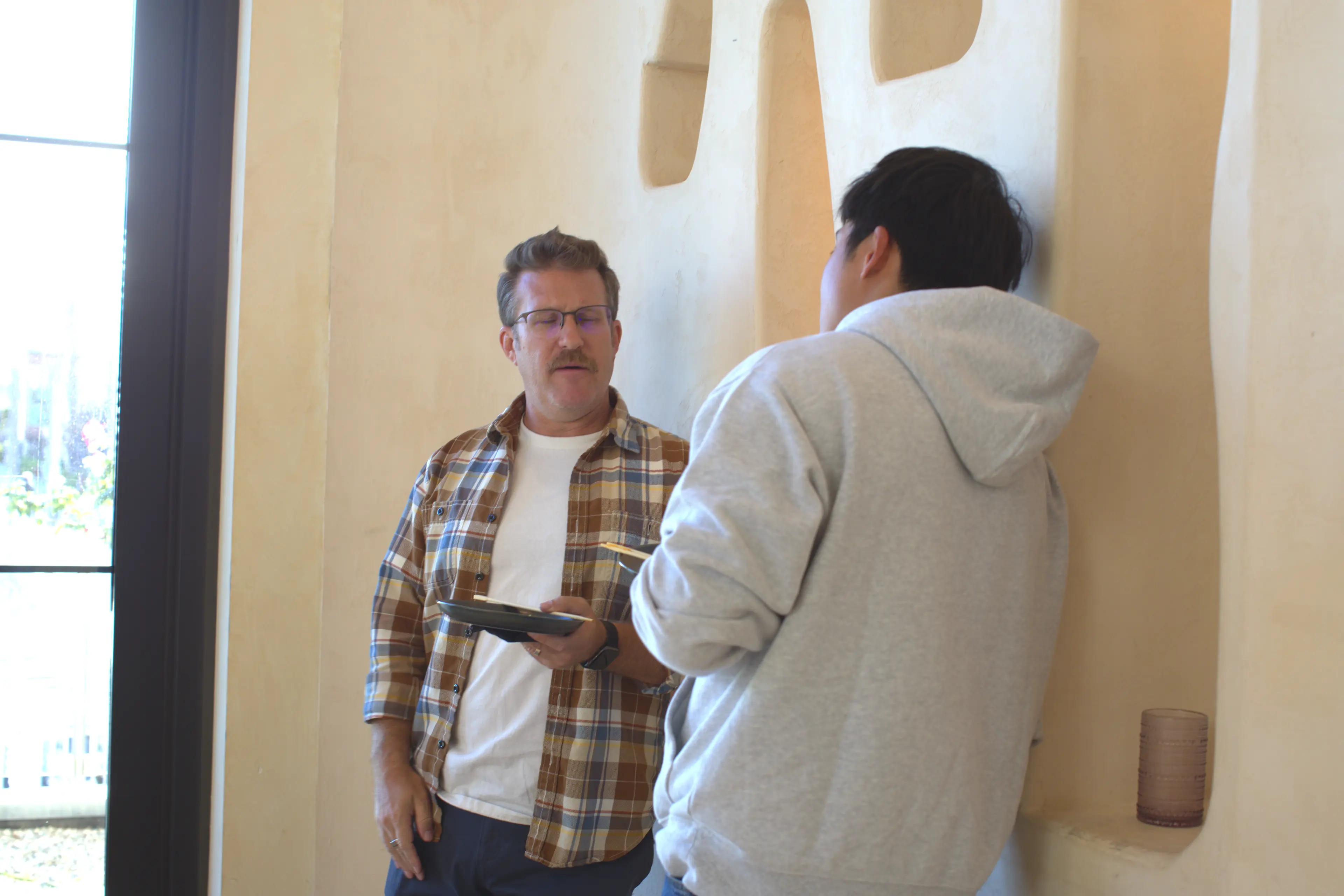 Visionaries & VCs event