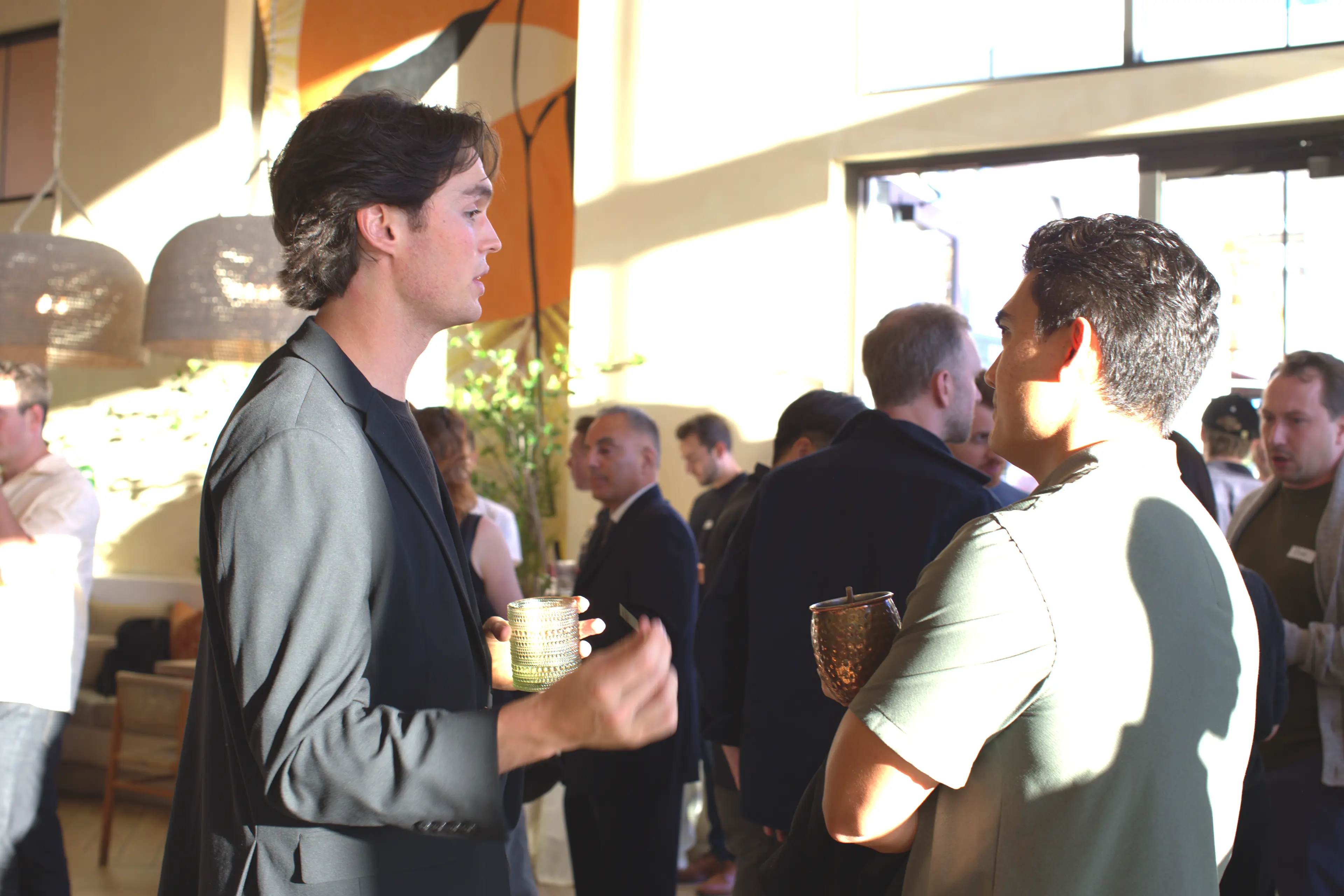 Visionaries & VCs event