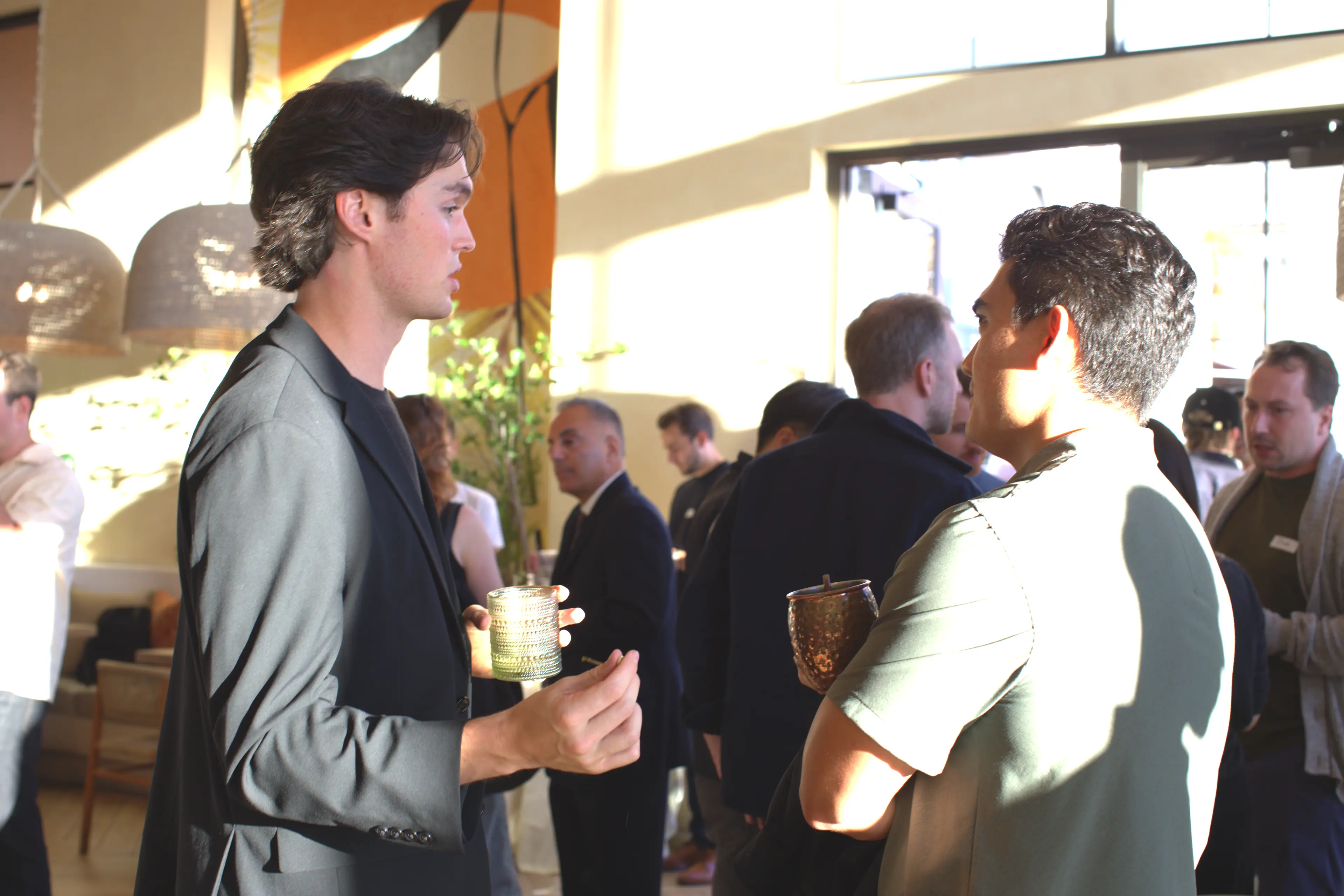 Visionaries & VCs event