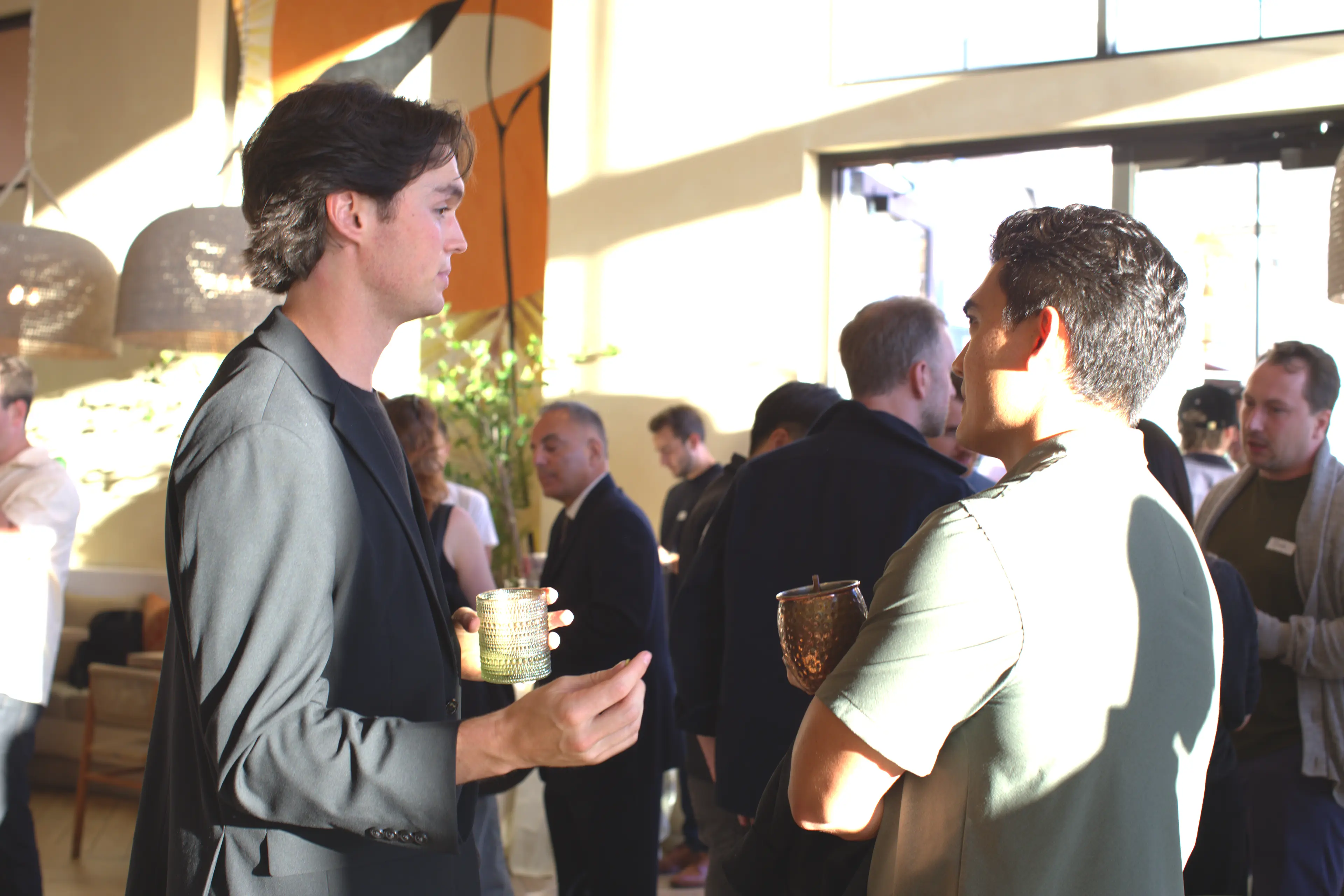 Visionaries & VCs event