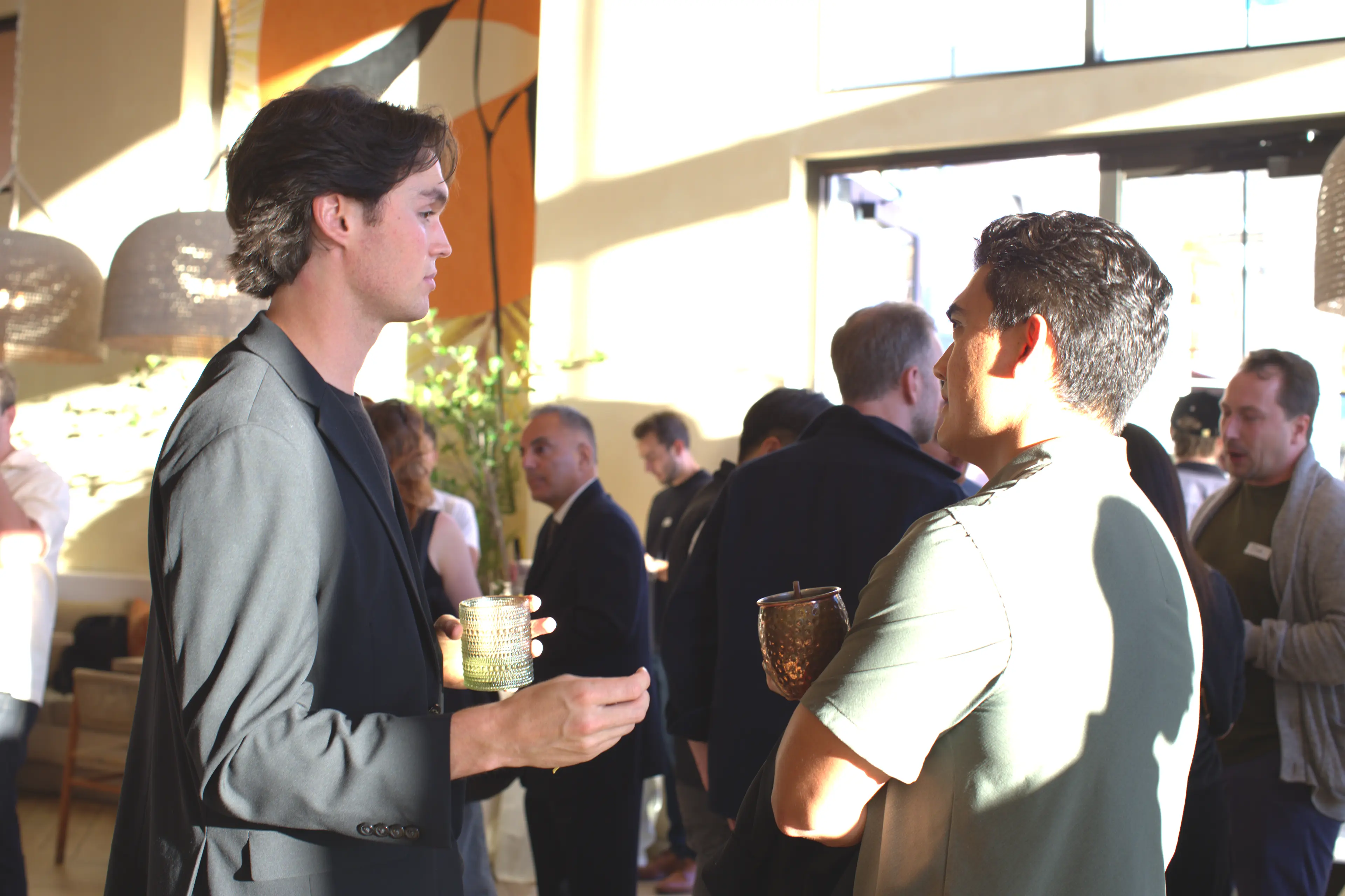 Visionaries & VCs event