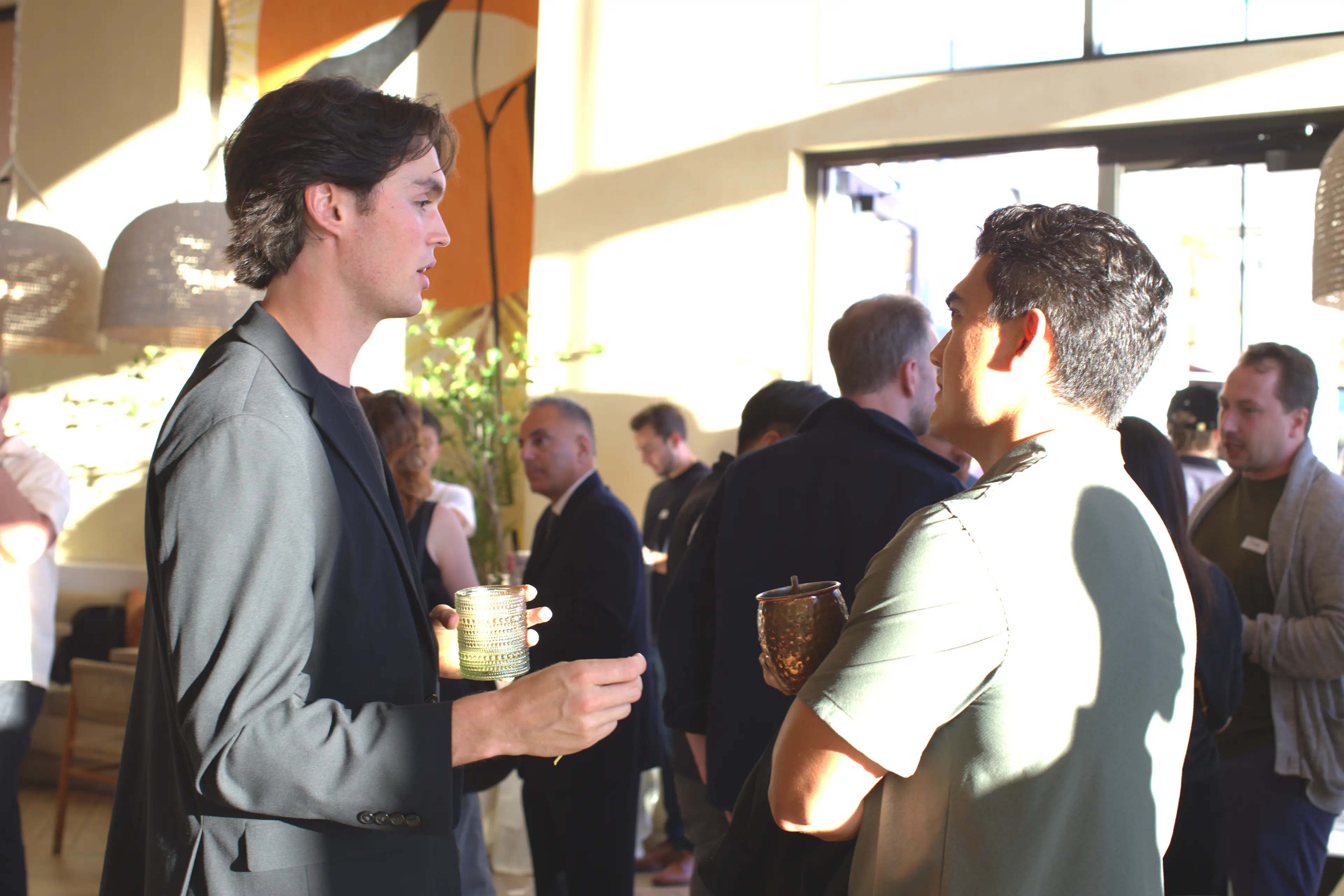 Visionaries & VCs event