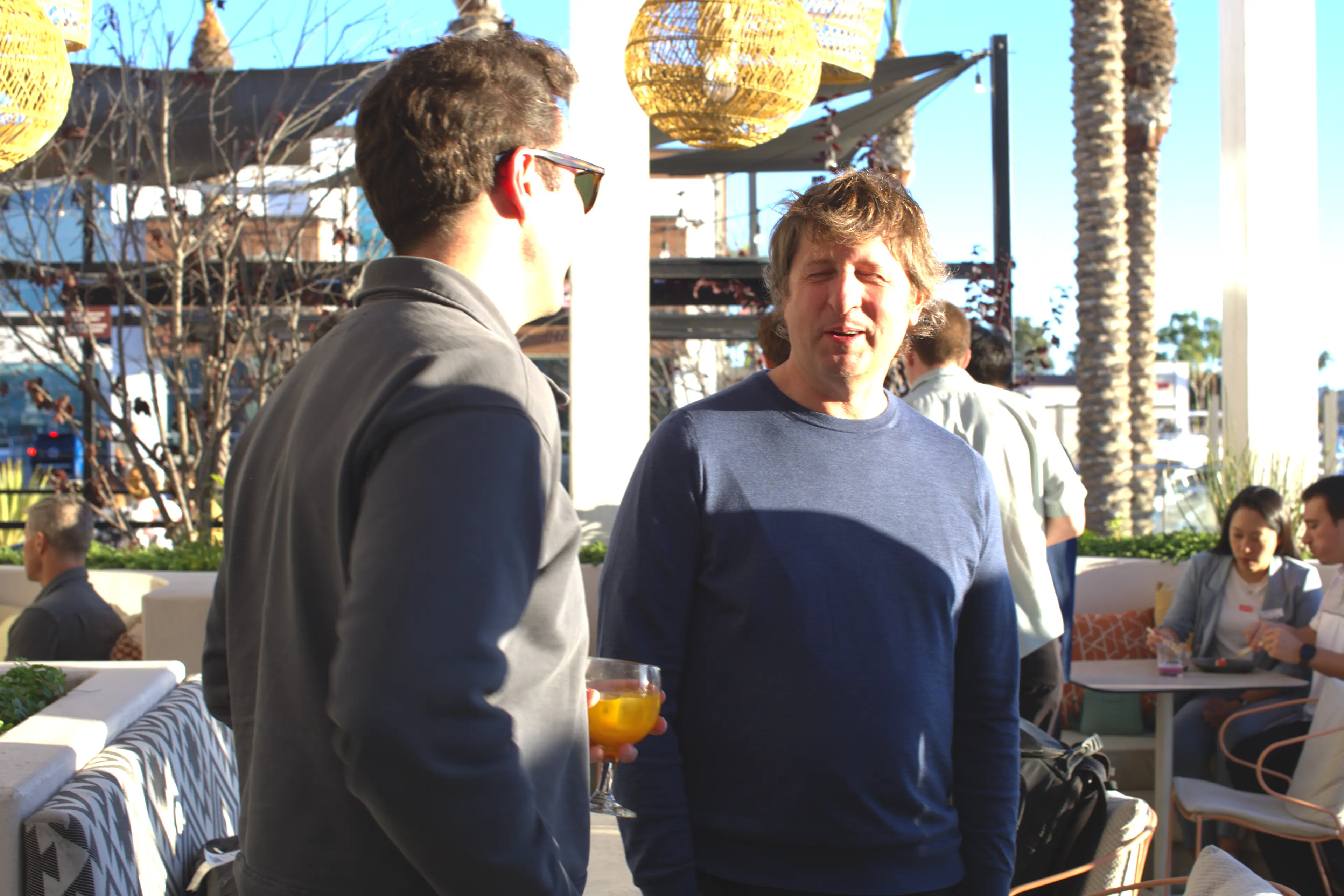 Visionaries & VCs event