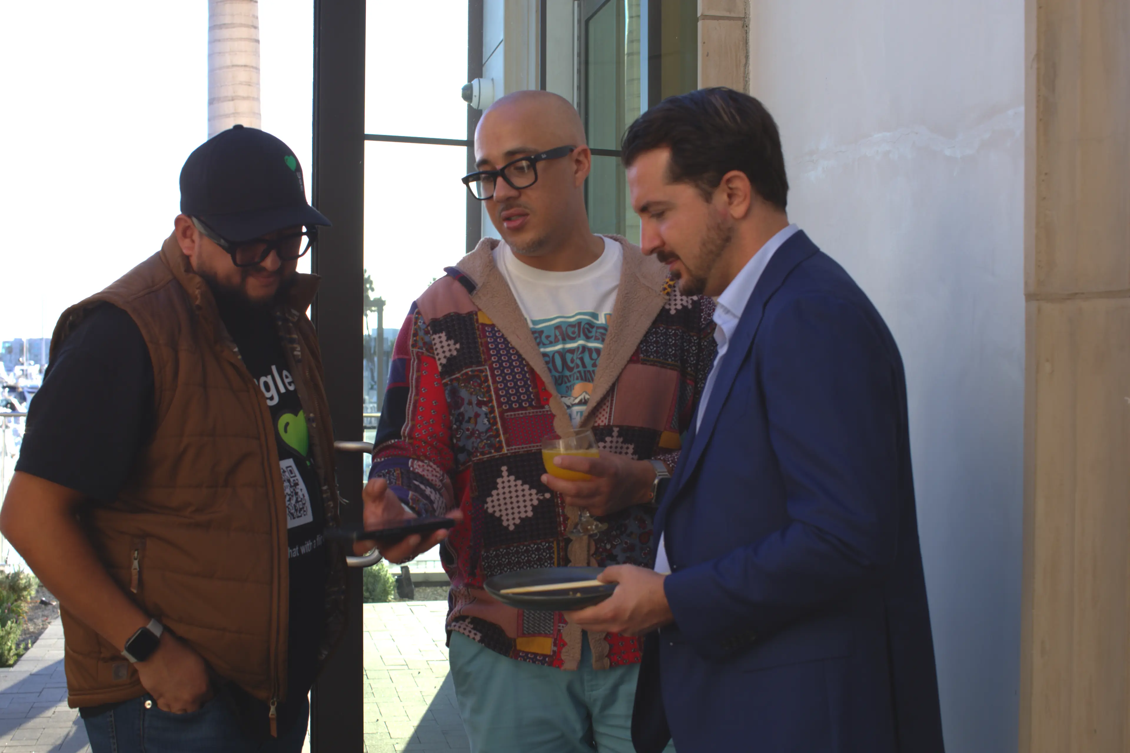 Visionaries & VCs event