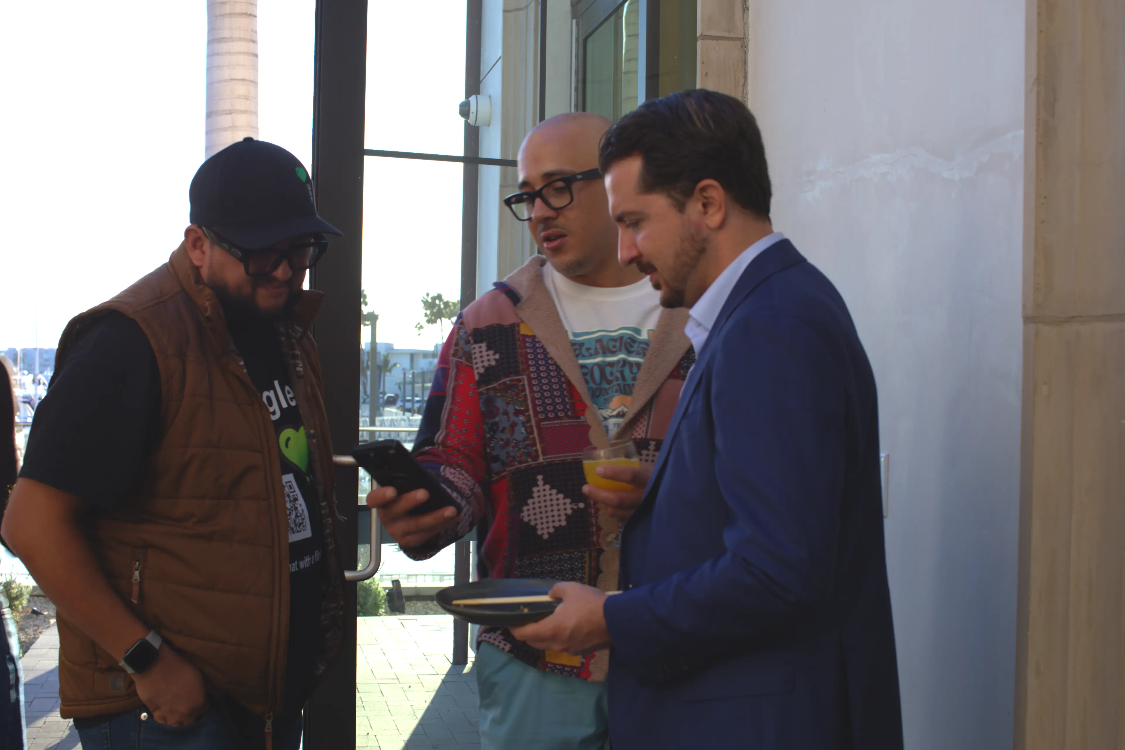 Visionaries & VCs event