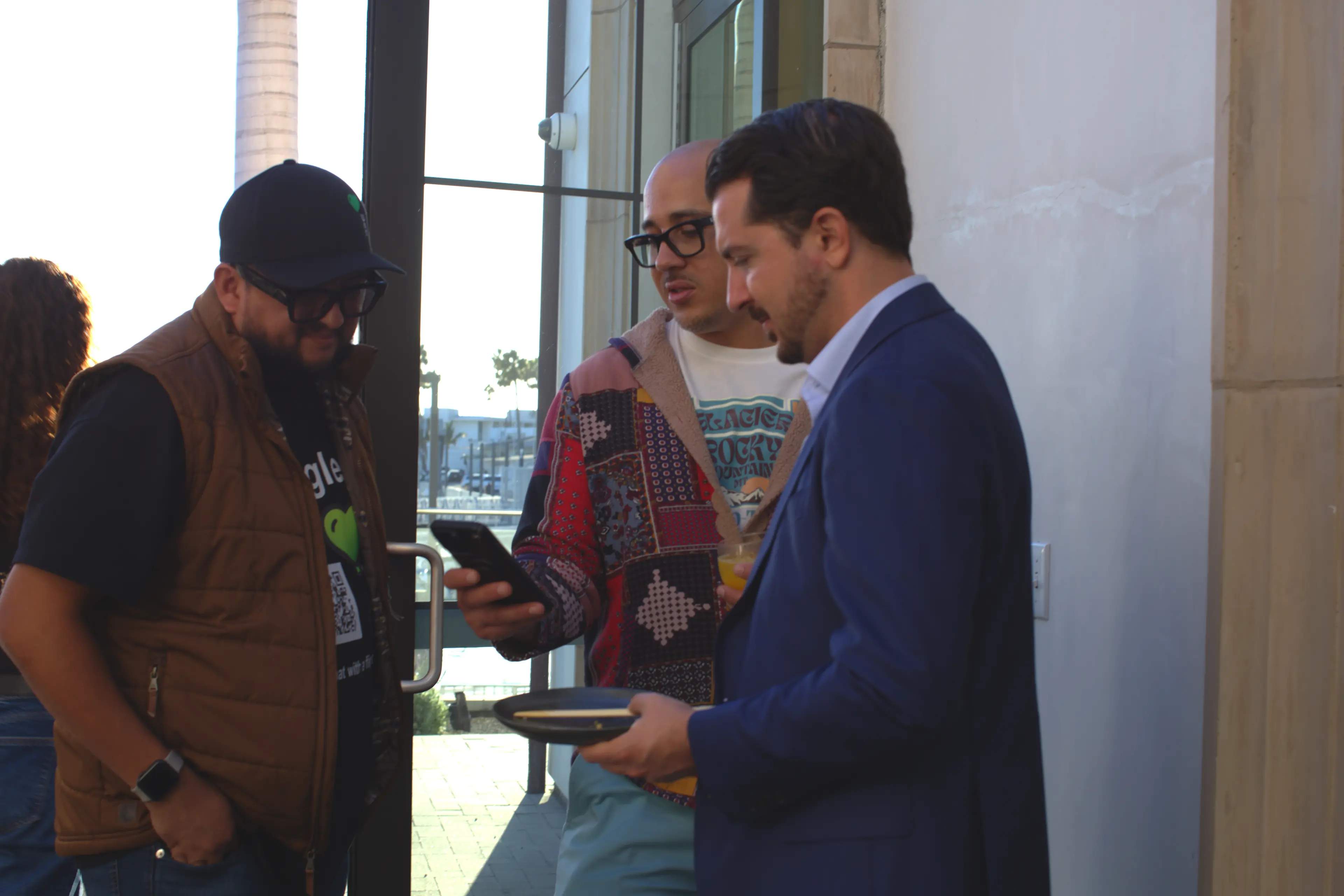 Visionaries & VCs event