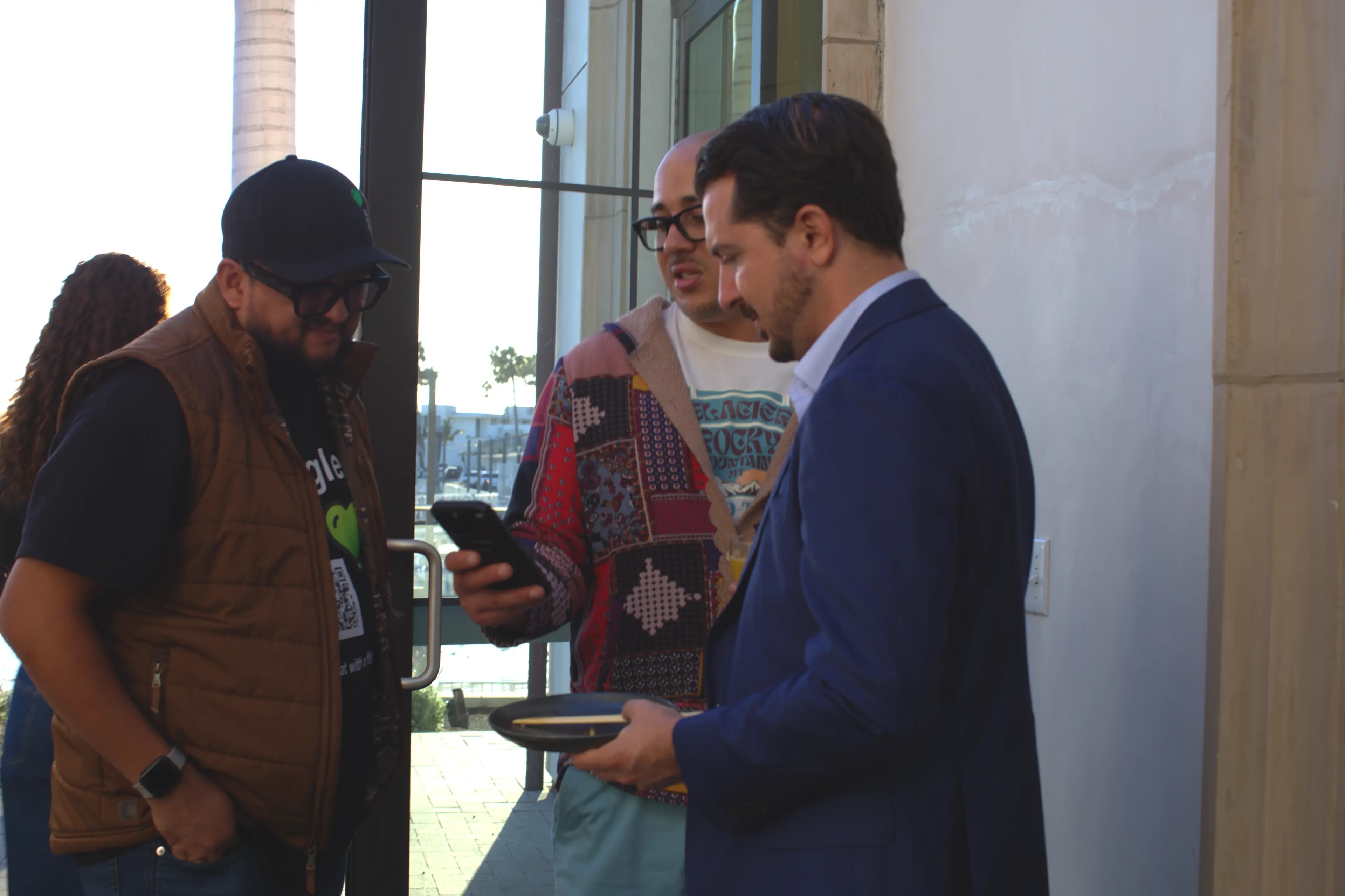 Visionaries & VCs event