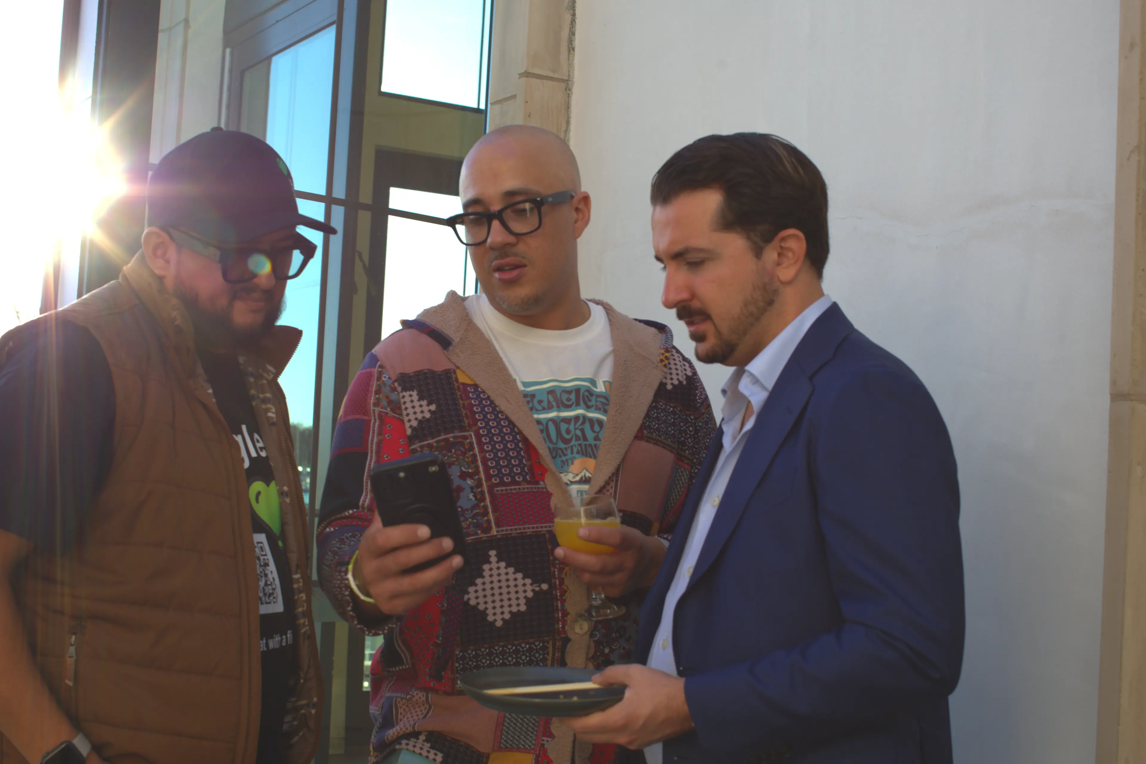 Visionaries & VCs event