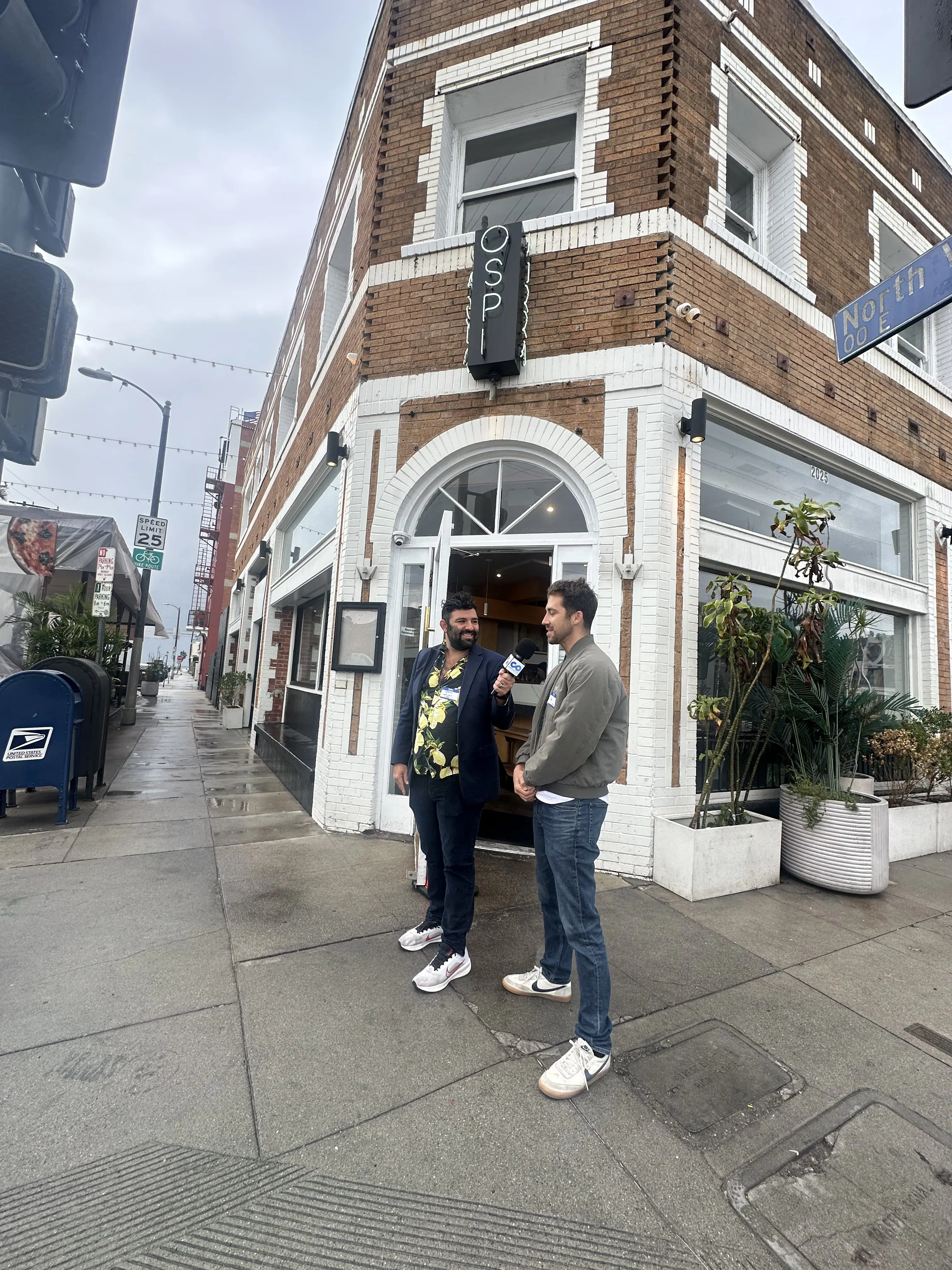 AI Vertical SaaS Panels event