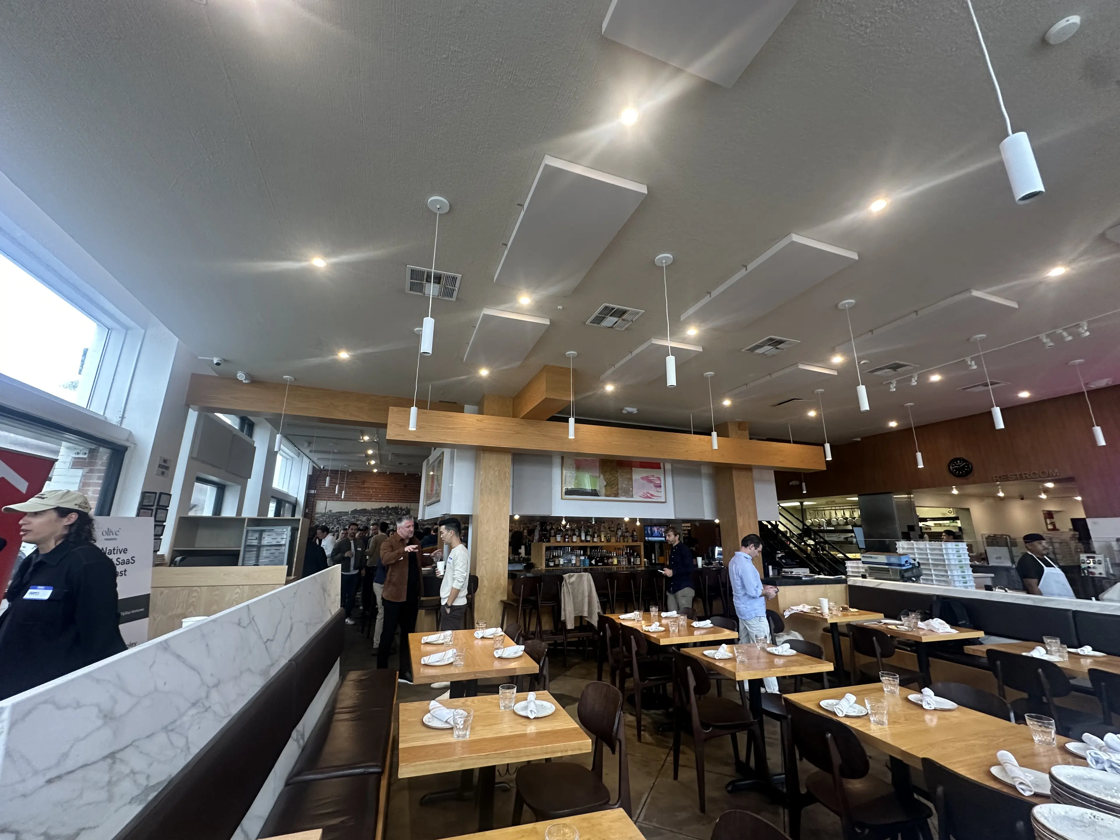 AI Vertical SaaS Panels event