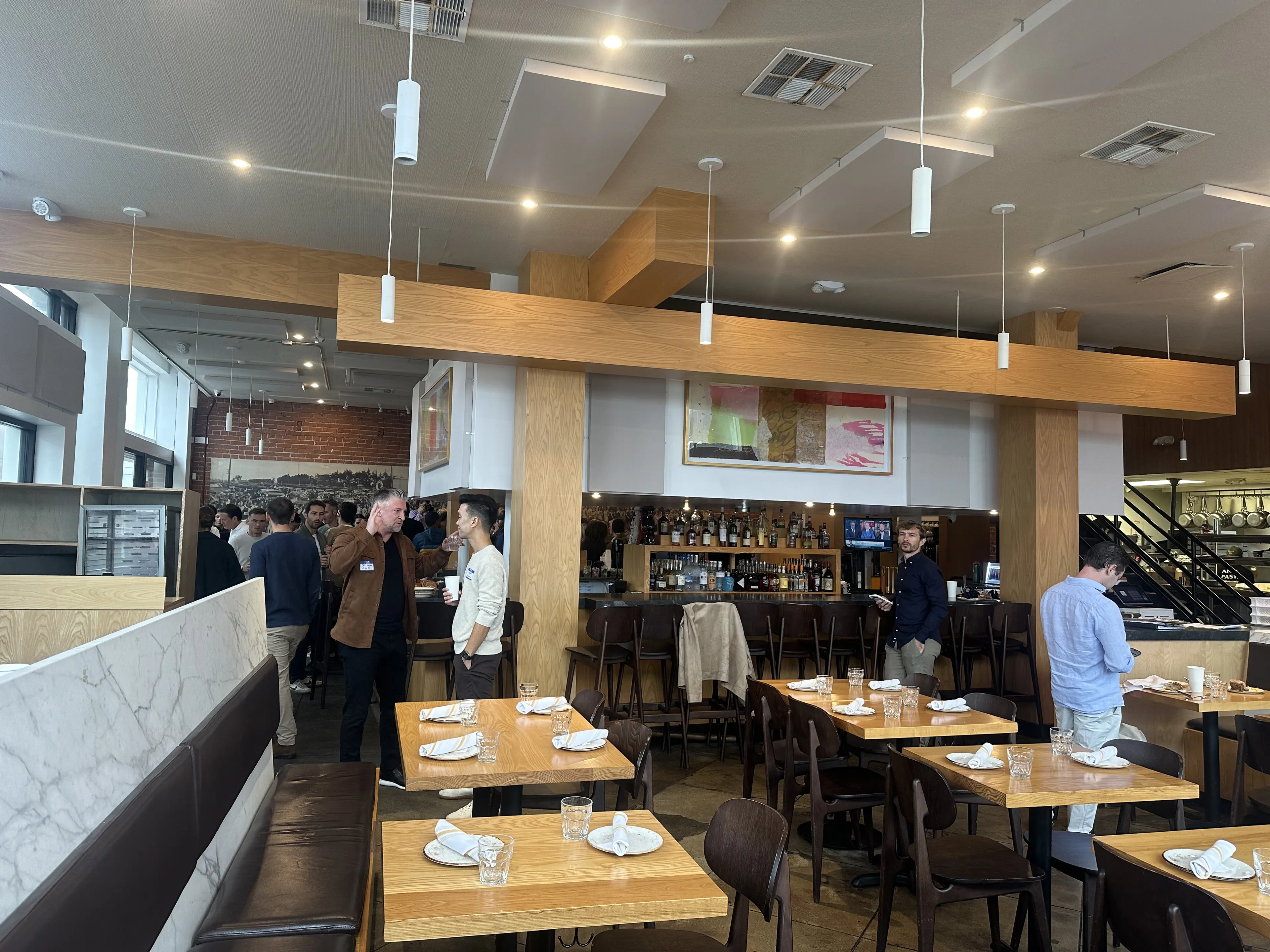 AI Vertical SaaS Panels event