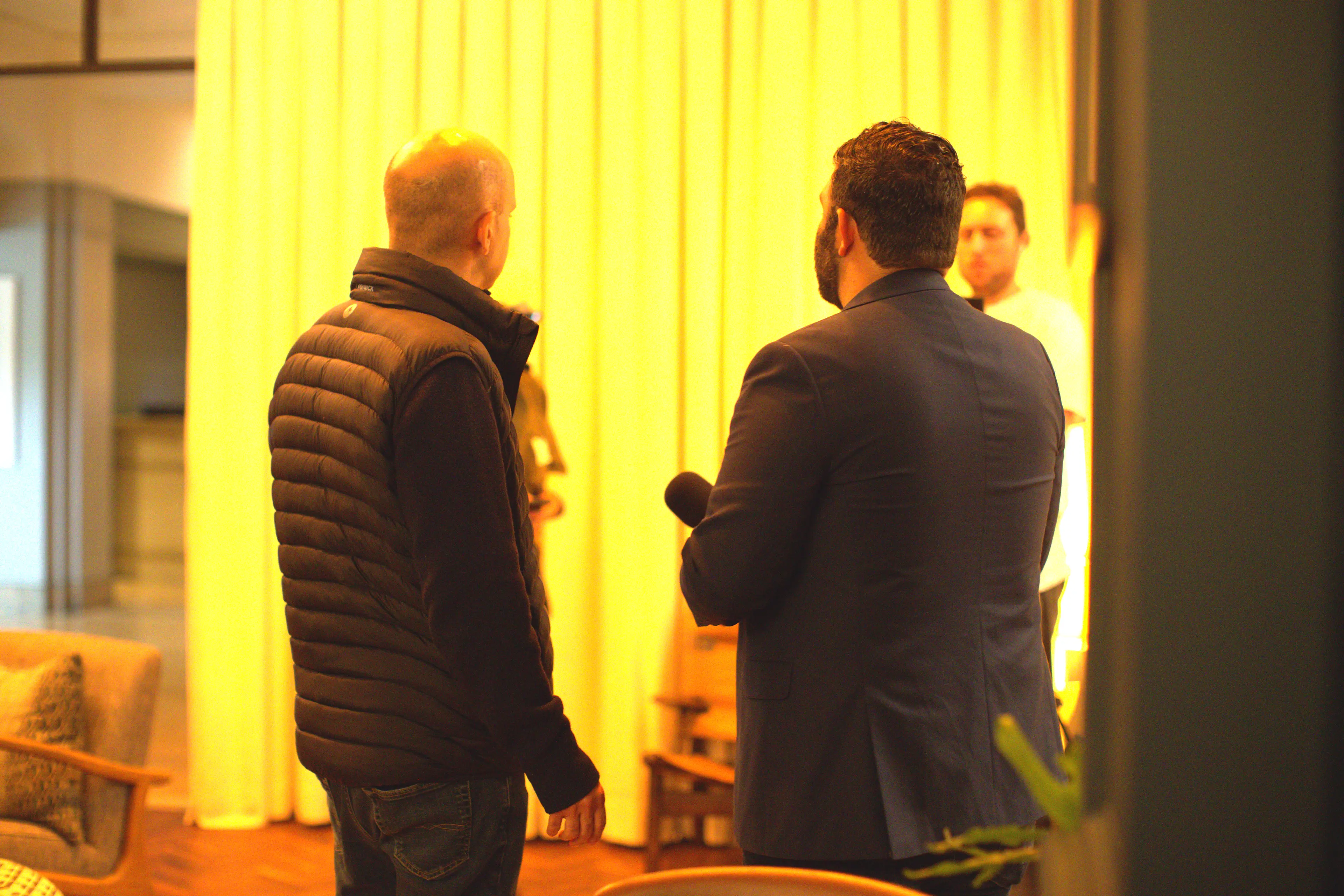 Deep Tech & Beyond event