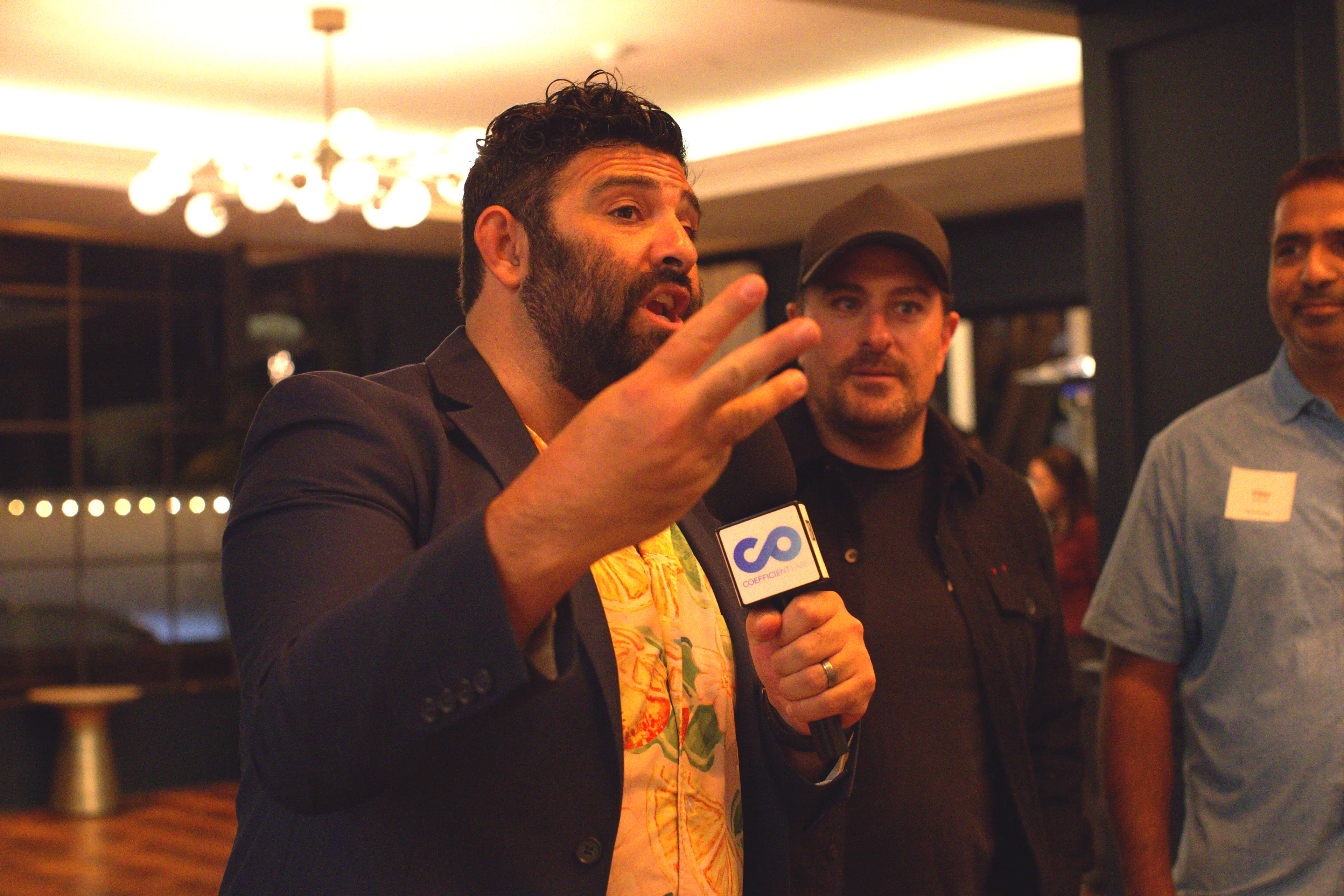 Deep Tech & Beyond event