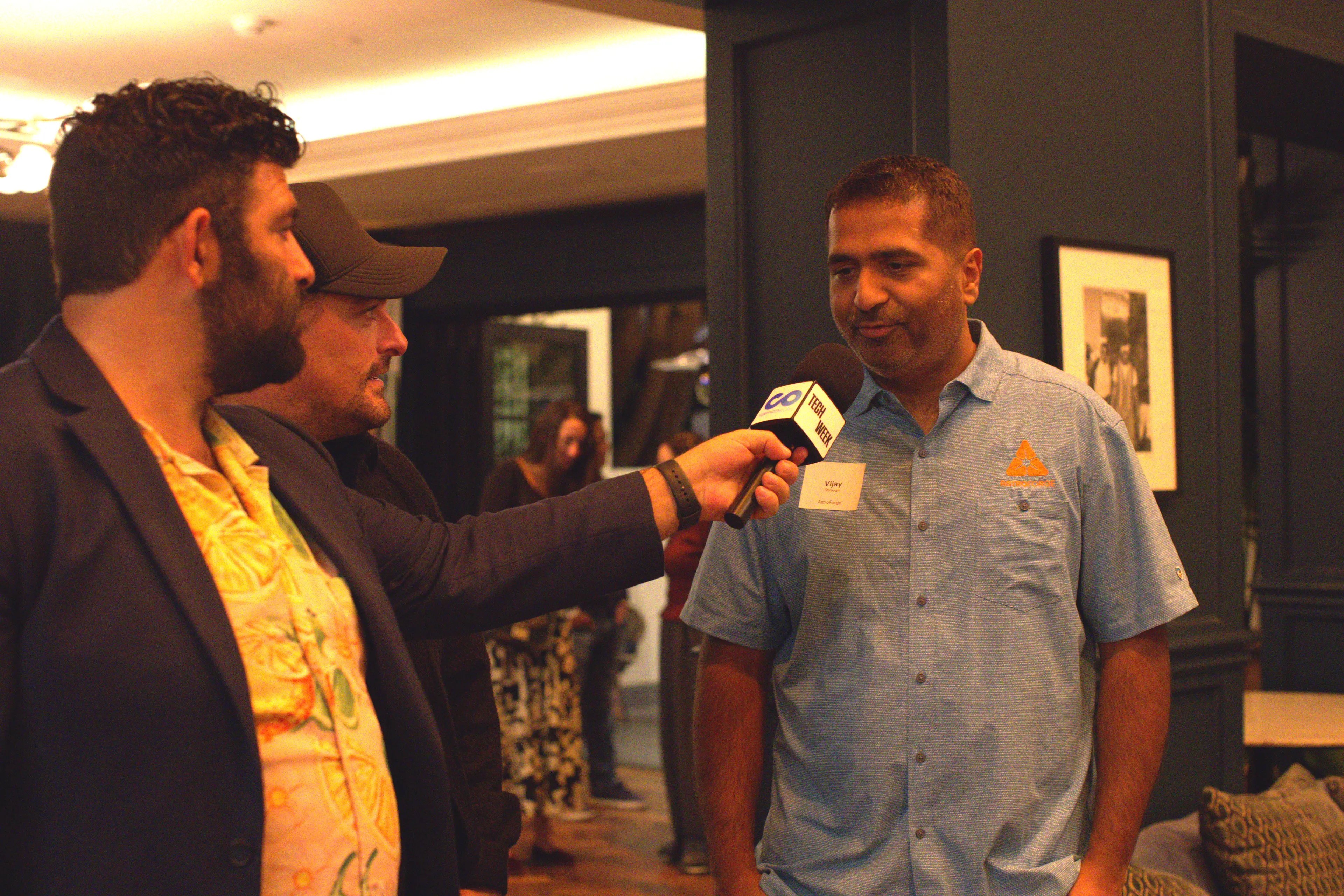 Deep Tech & Beyond event