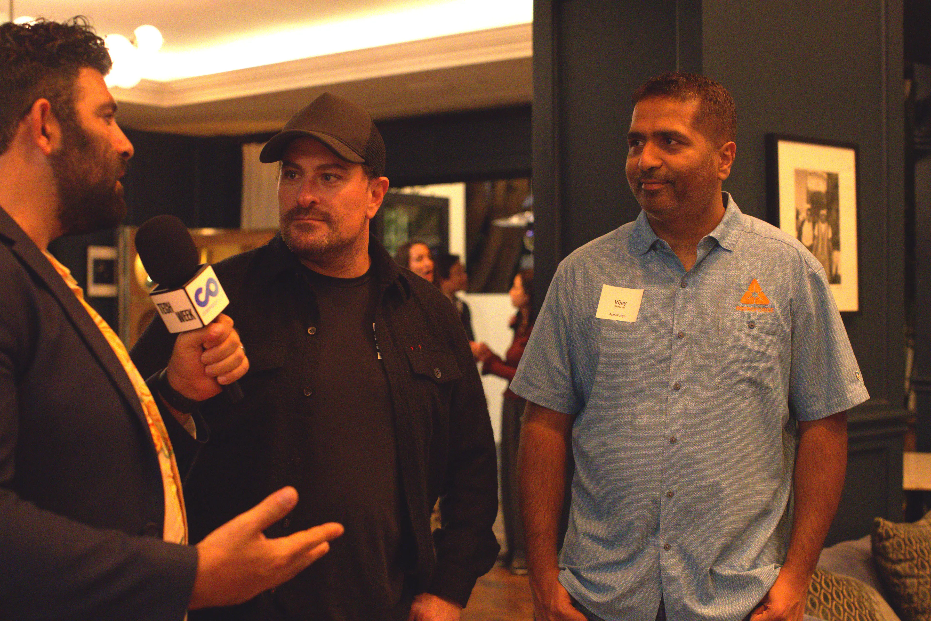 Deep Tech & Beyond event