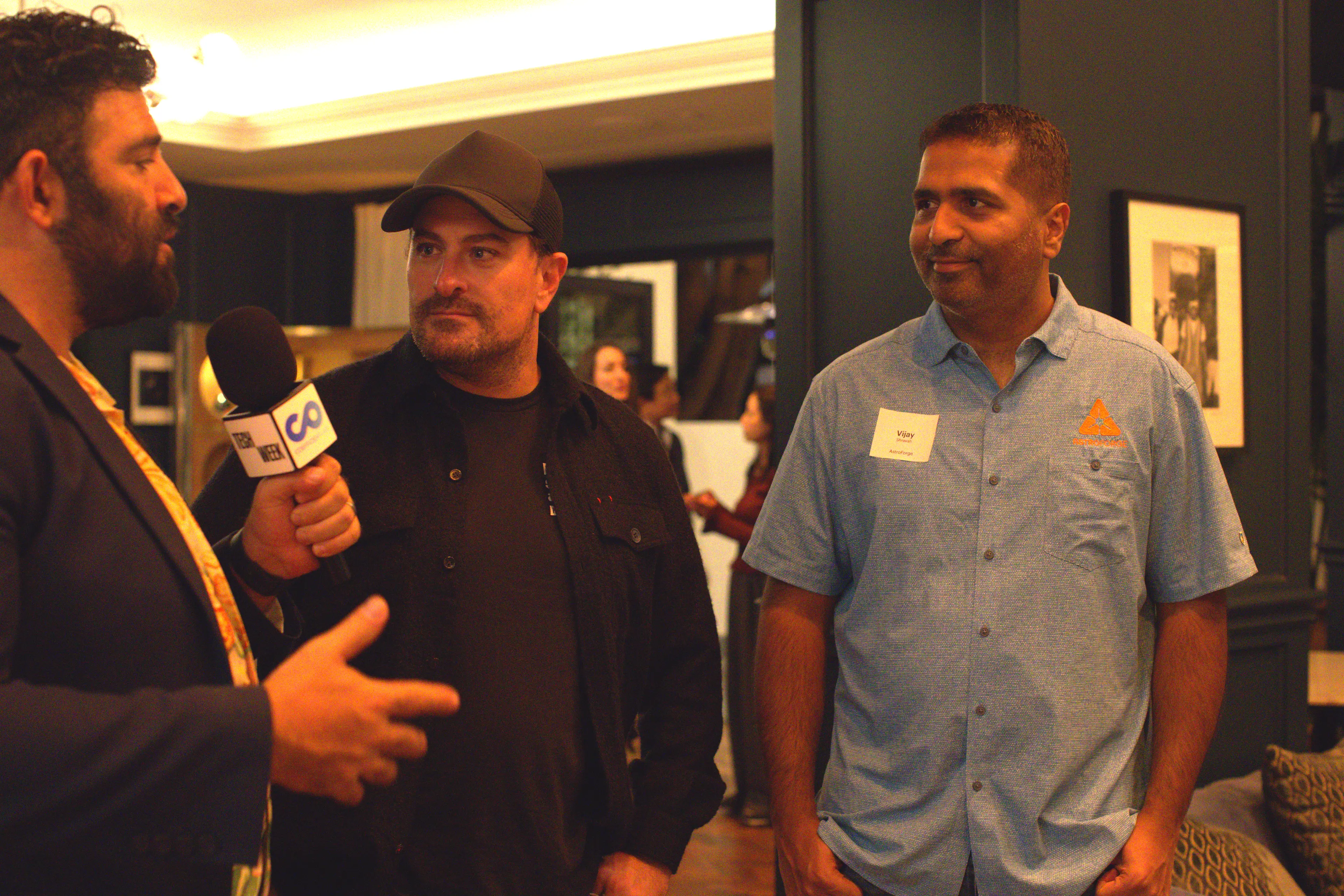 Deep Tech & Beyond event