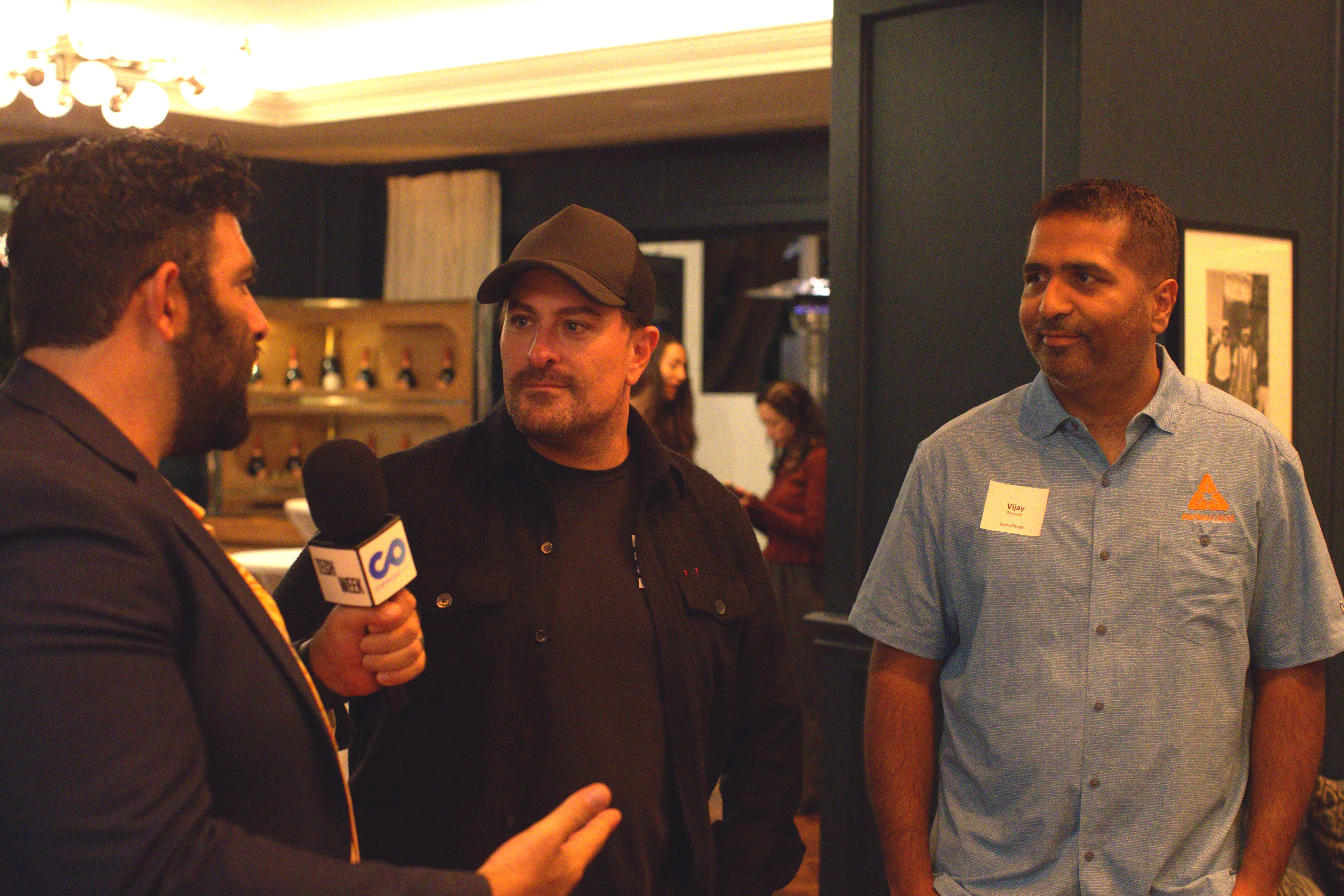 Deep Tech & Beyond event