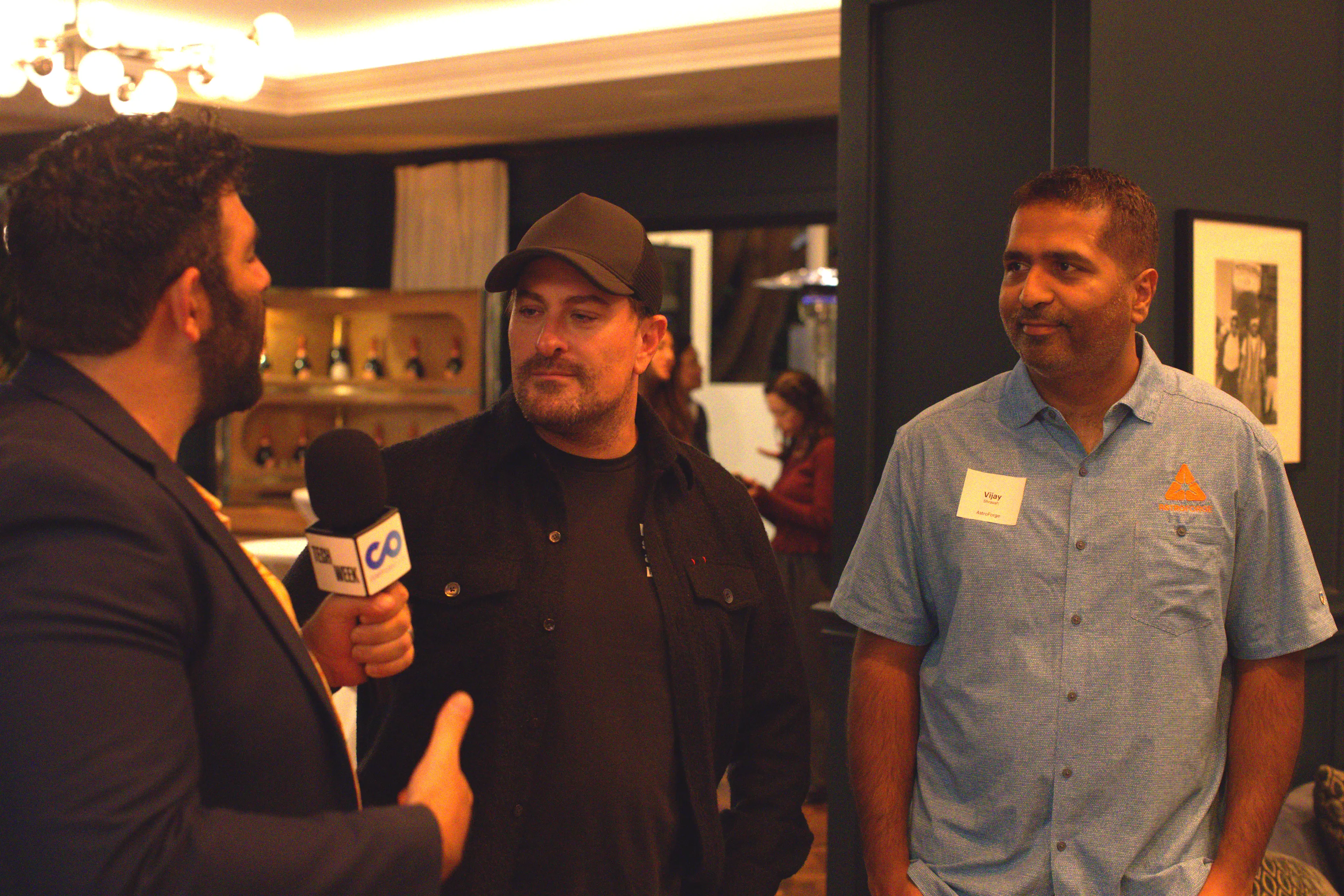 Deep Tech & Beyond event