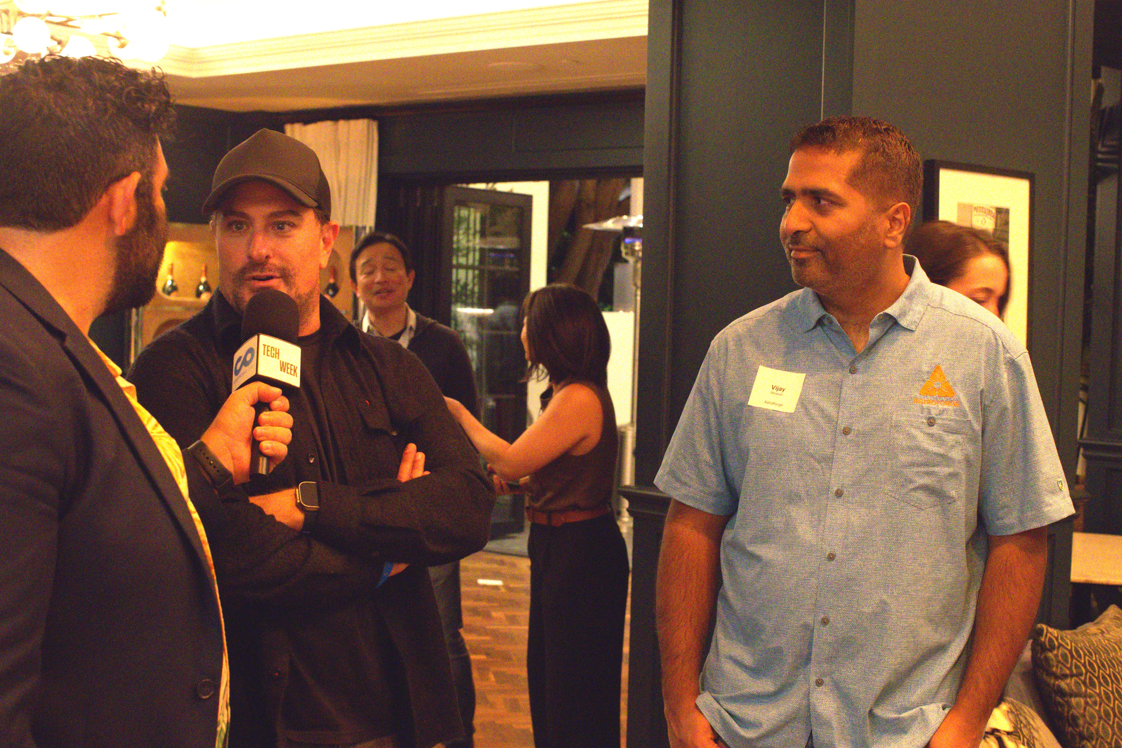 Deep Tech & Beyond event