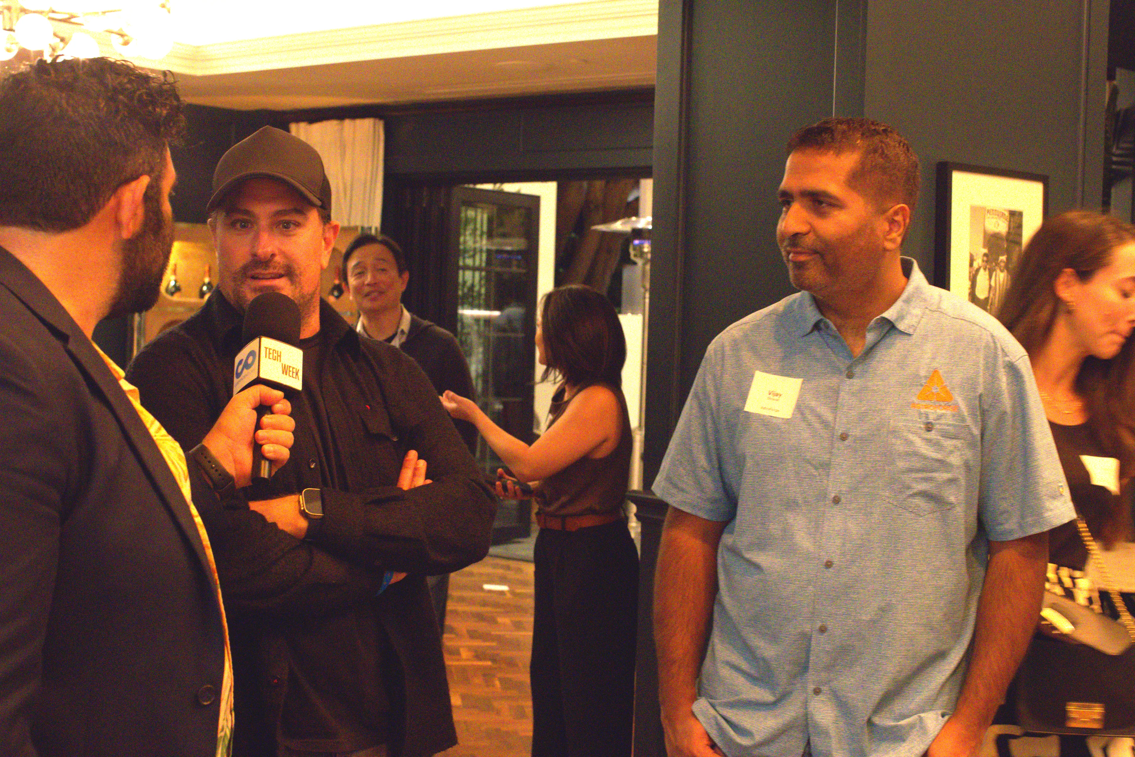 Deep Tech & Beyond event