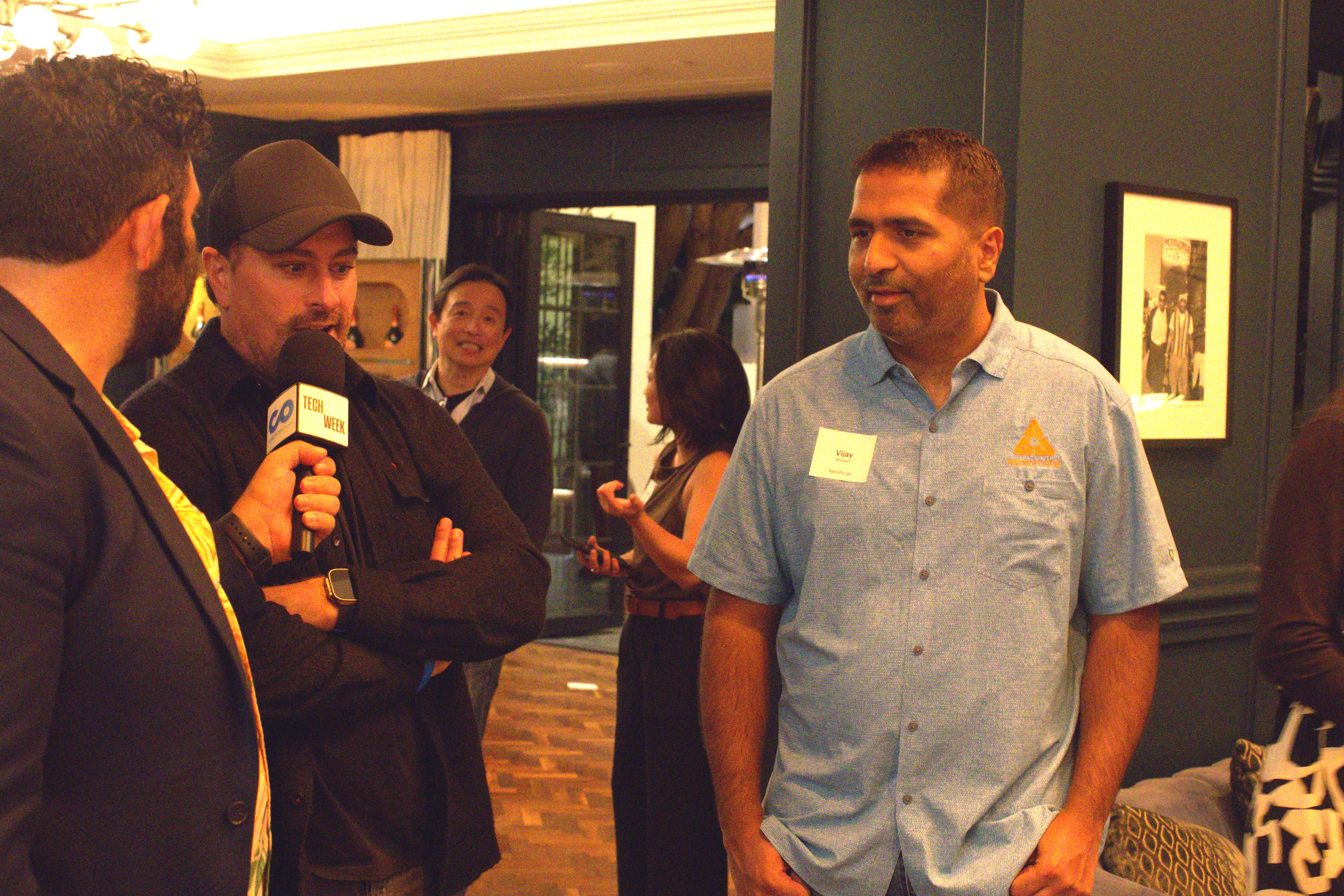 Deep Tech & Beyond event