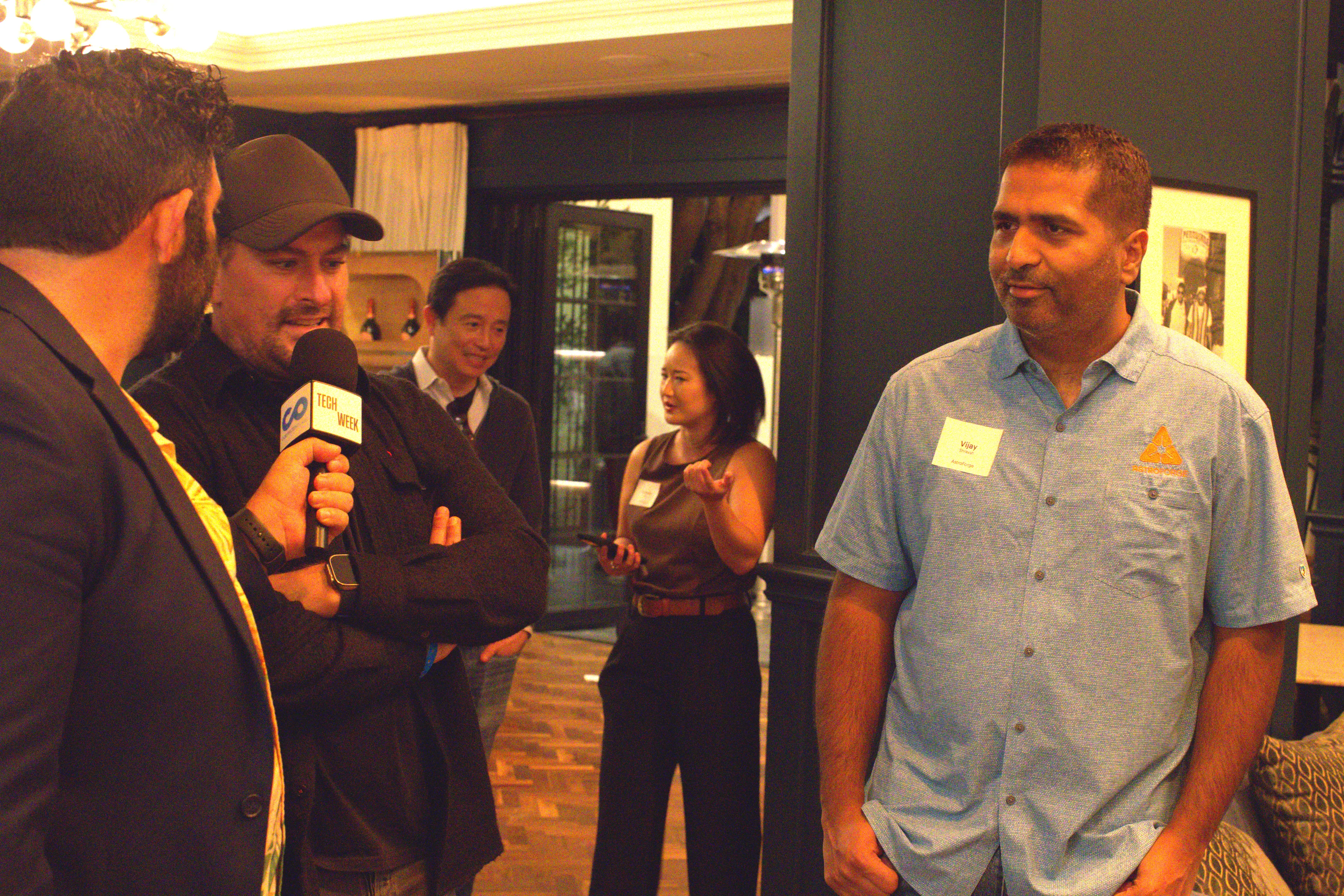 Deep Tech & Beyond event