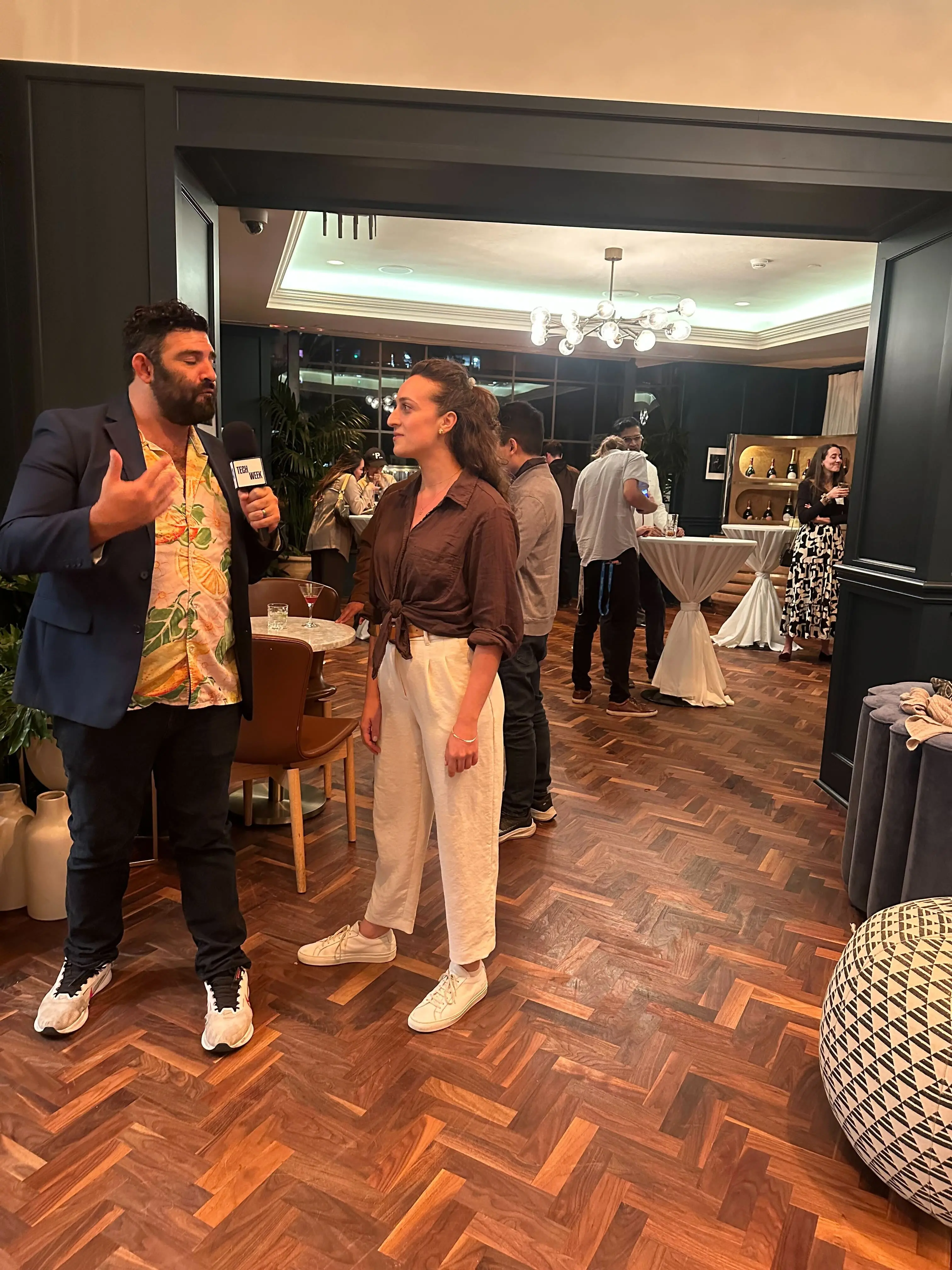 Deep Tech & Beyond event